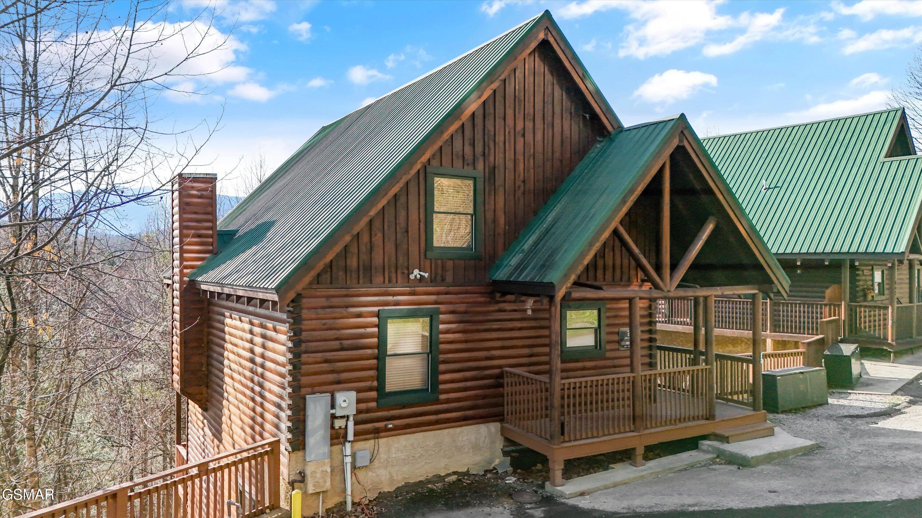 4449 Forest Vista Way Pigeon Forge TN 37863