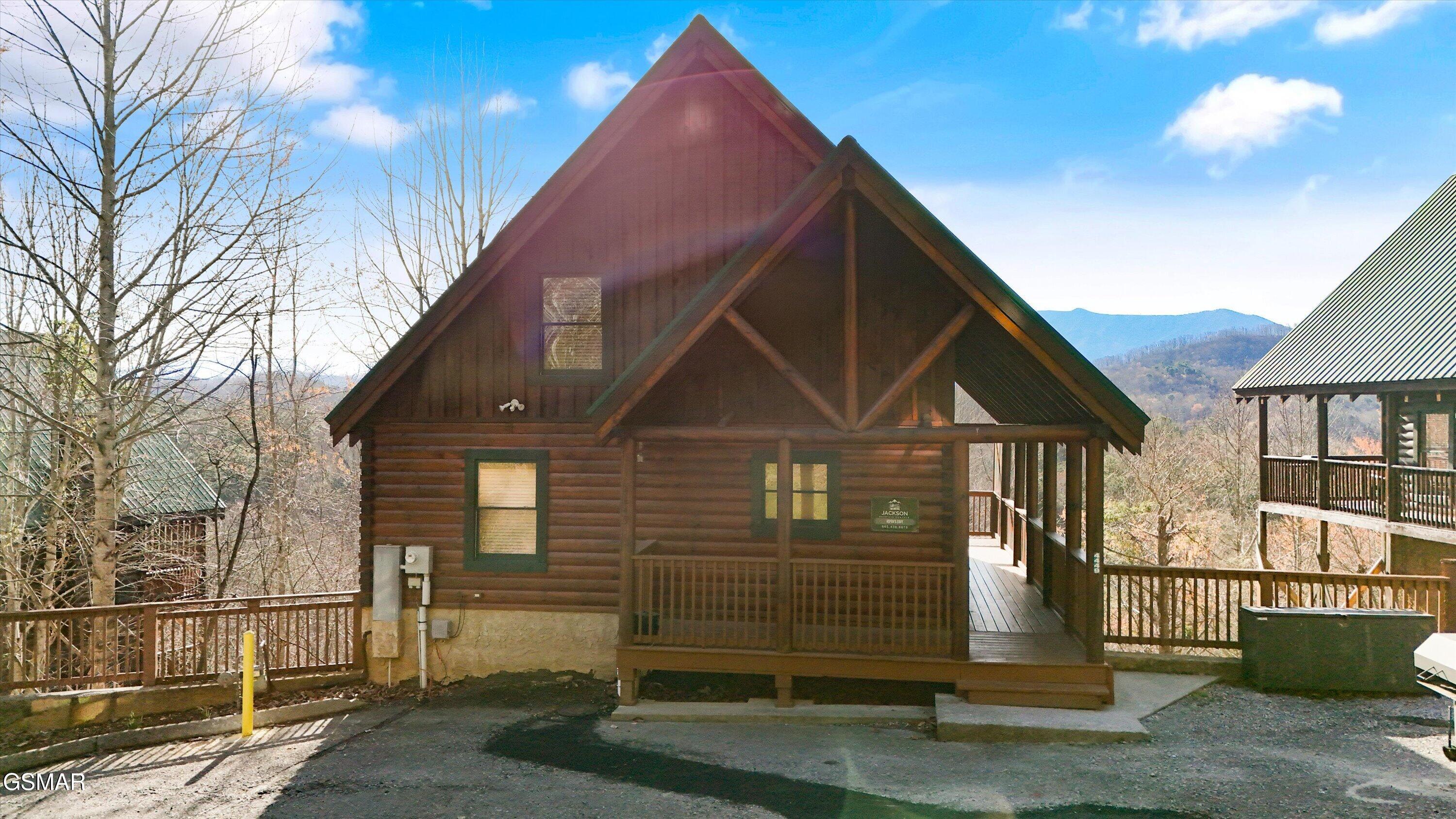 4449 Forest Vista Way Pigeon Forge TN 37863