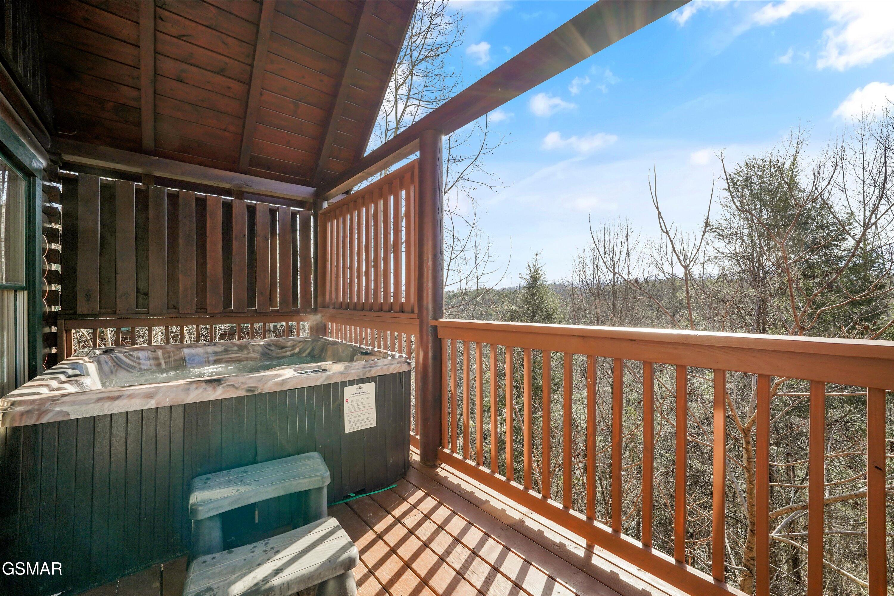 4449 Forest Vista Way Pigeon Forge TN 37863