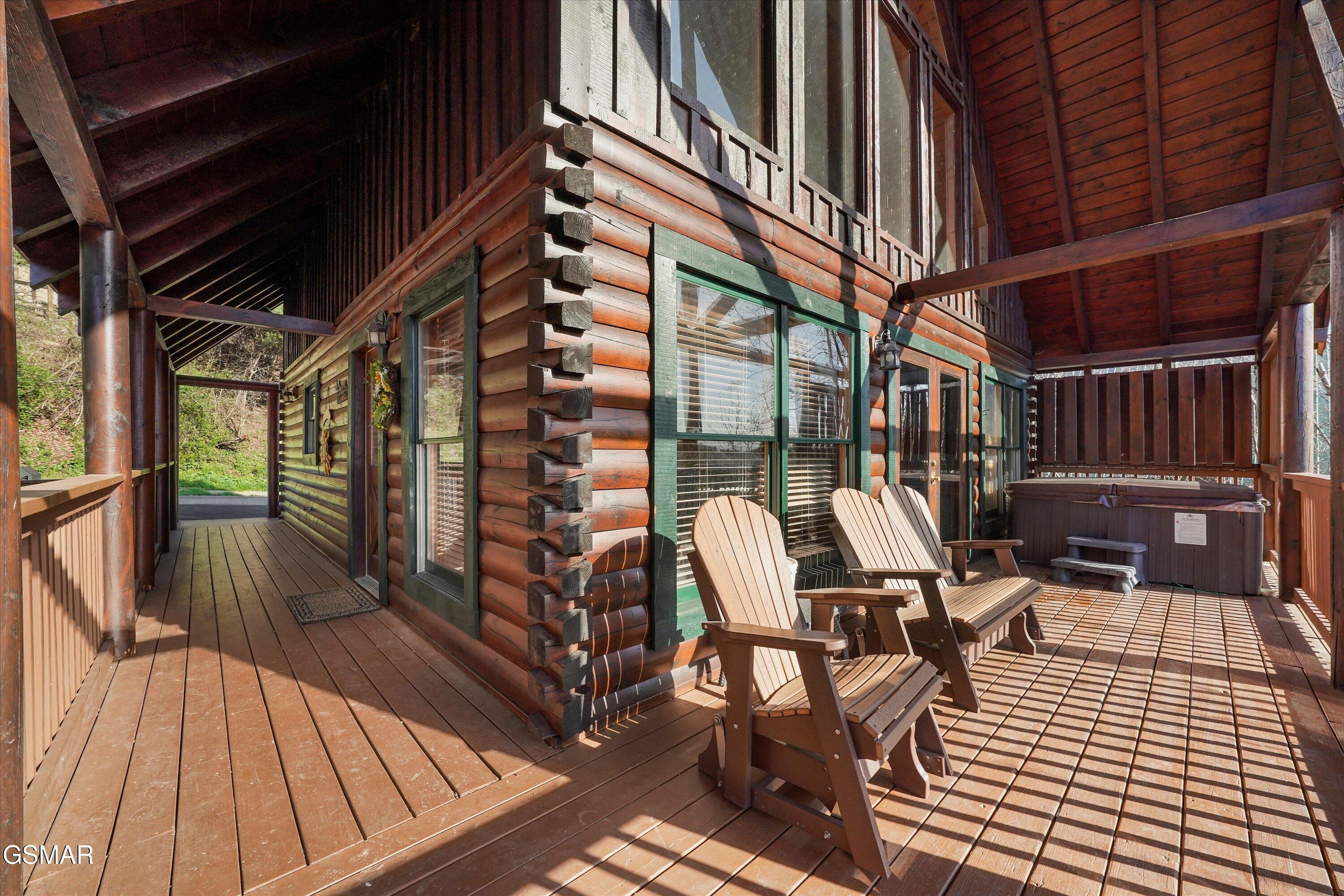 4449 Forest Vista Way Pigeon Forge TN 37863