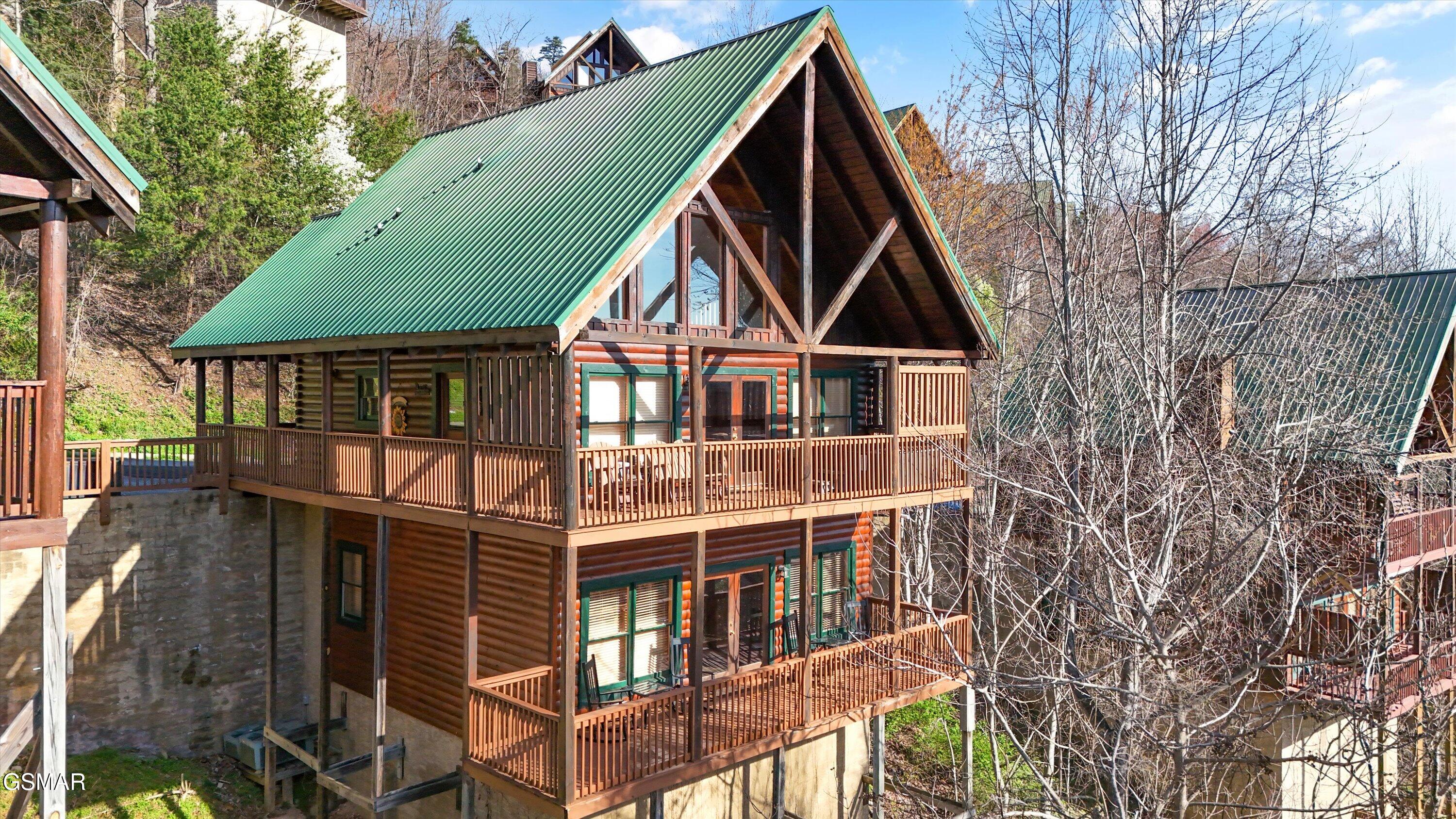 4449 Forest Vista Way Pigeon Forge TN 37863