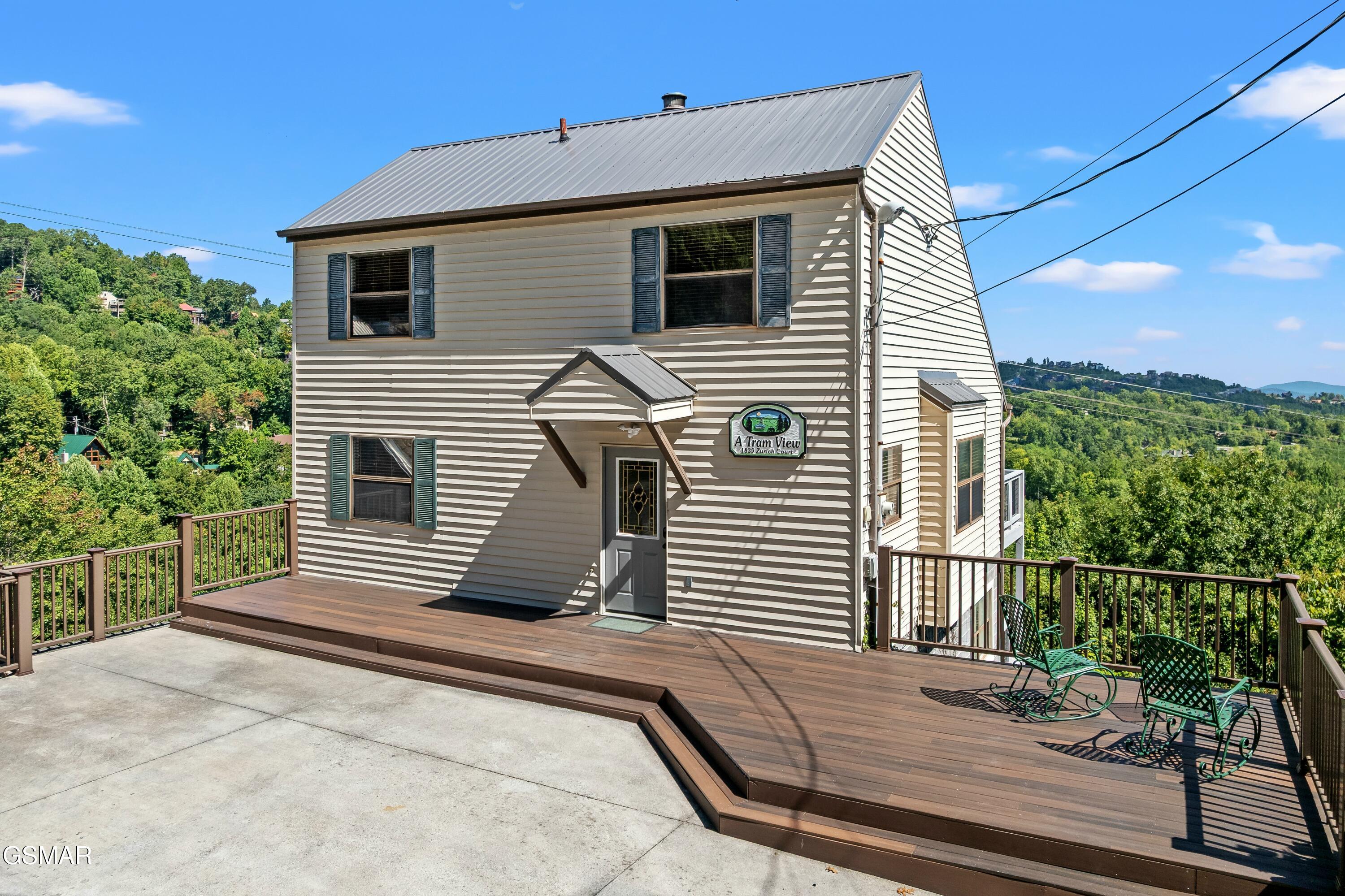 1839 Zurich Court Gatlinburg TN 37738