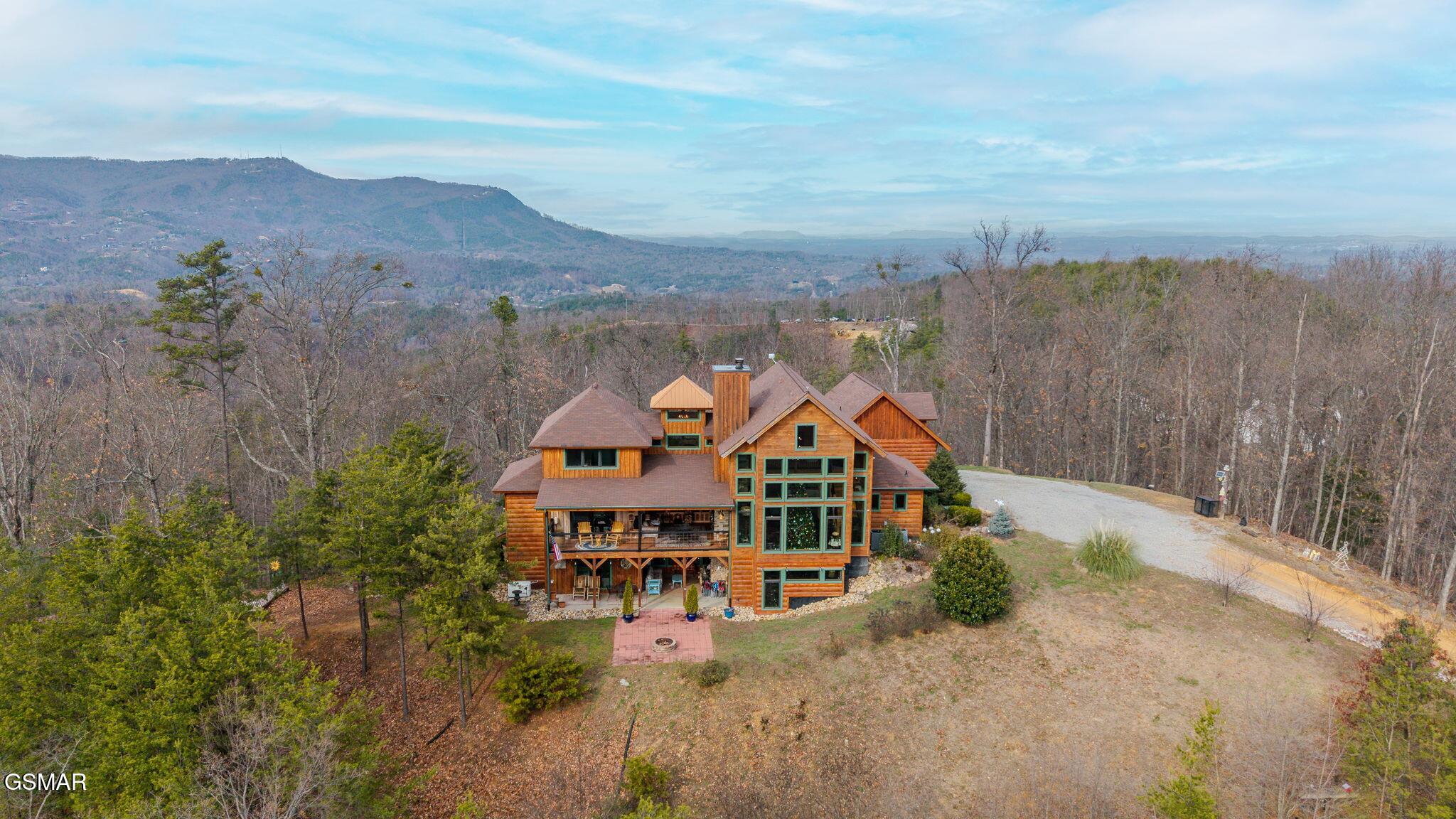 1642 Little Cove Road Sevierville TN 37862