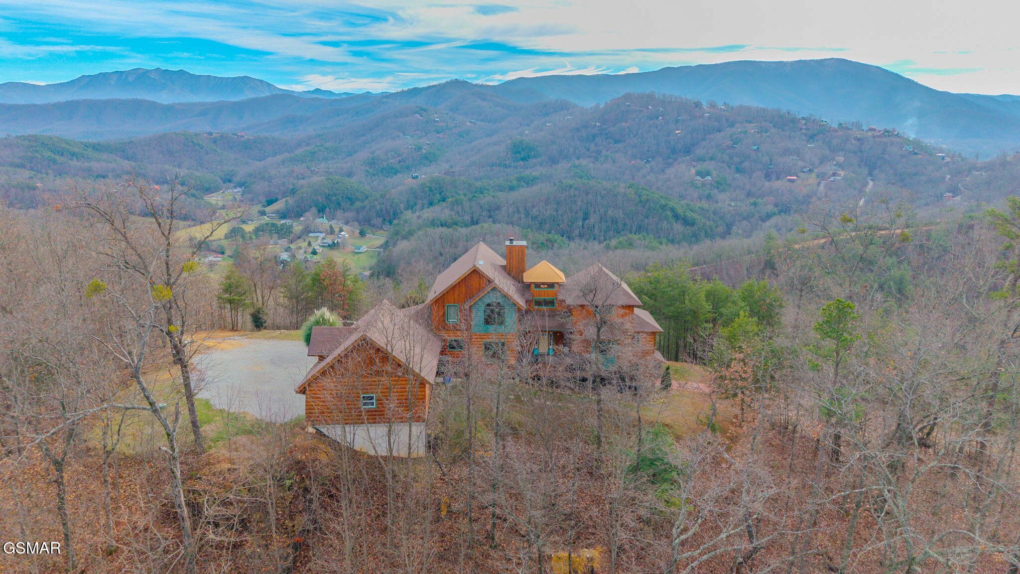 1642 Little Cove Road Sevierville TN 37862