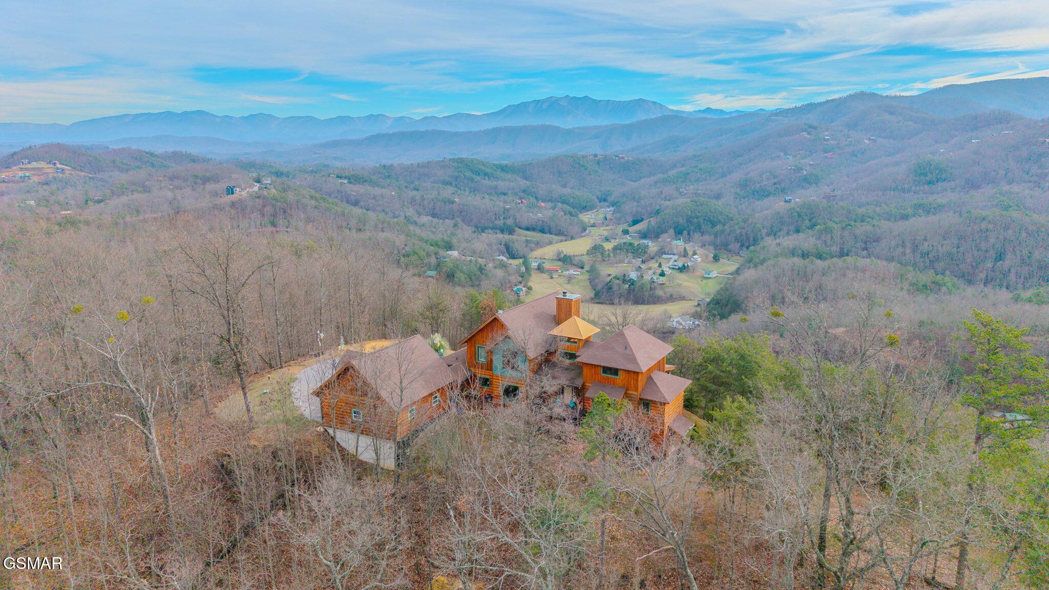 1642 Little Cove Road Sevierville TN 37862