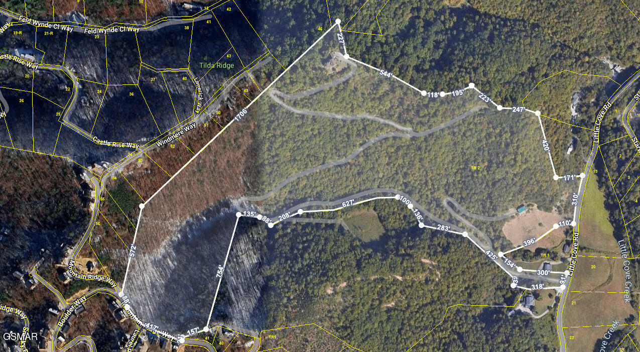 1642 Little Cove Road Sevierville TN 37862