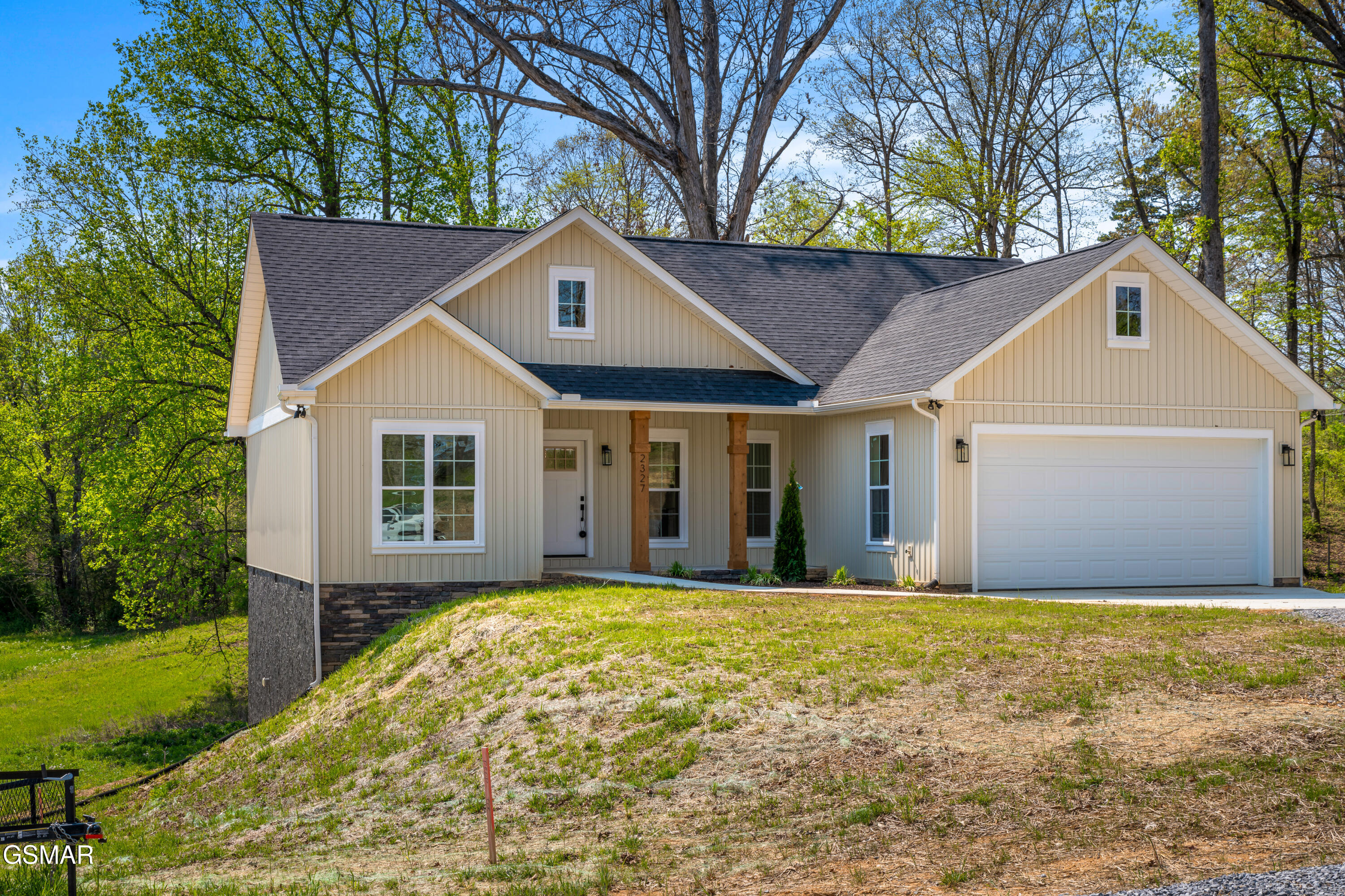 2327 Geraldine Way Sevierville TN 37876