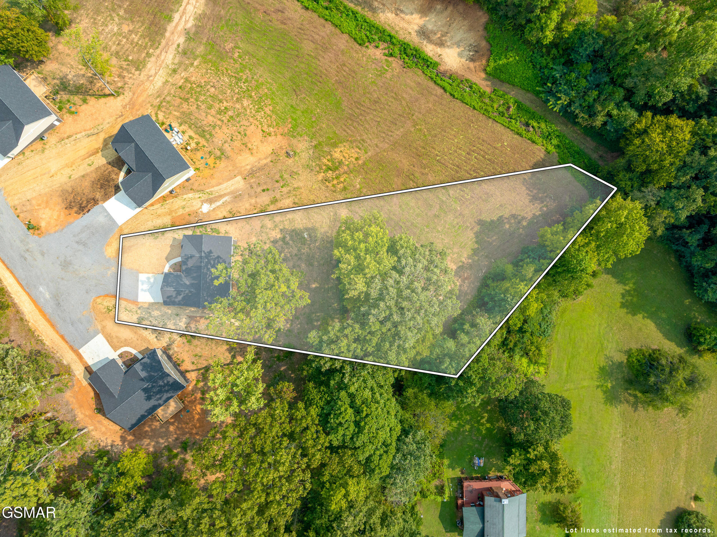 2327 Geraldine Way Sevierville TN 37876