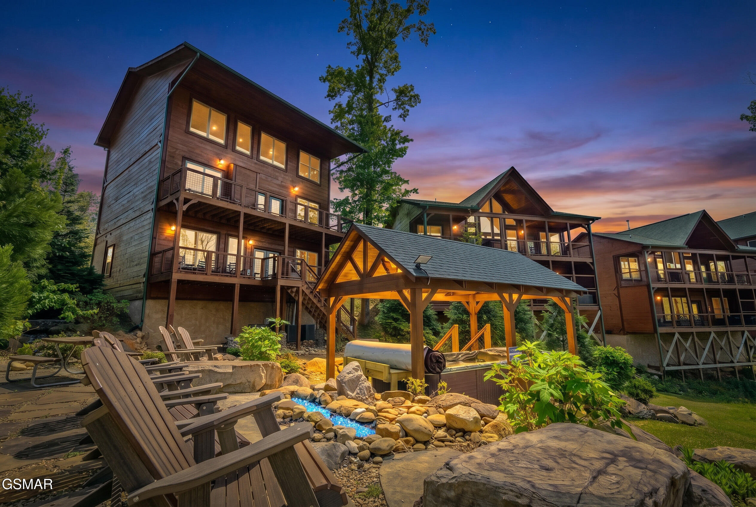 1116 Greenbriar Village Lane Gatlinburg TN 37738