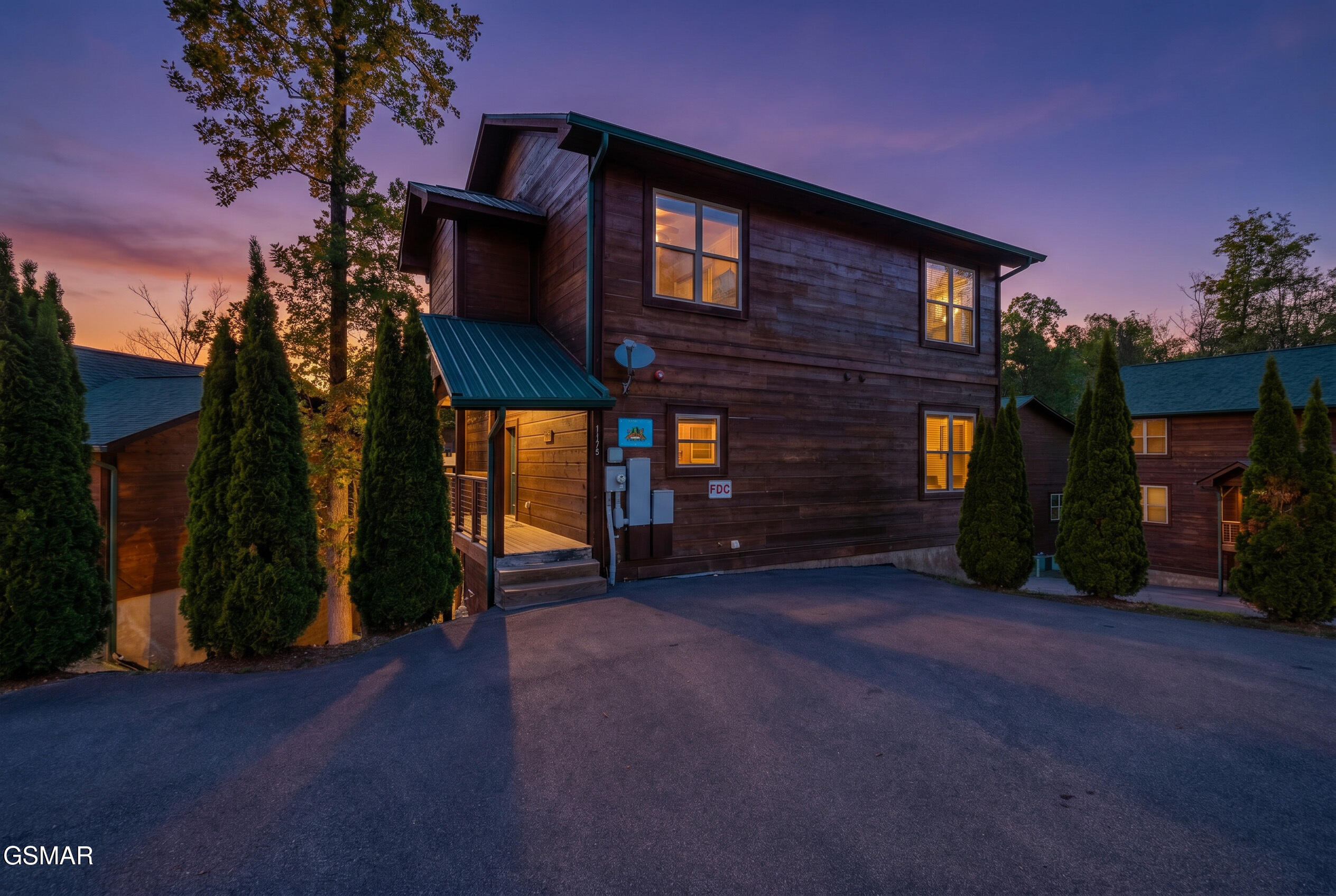 1116 Greenbriar Village Lane Gatlinburg TN 37738