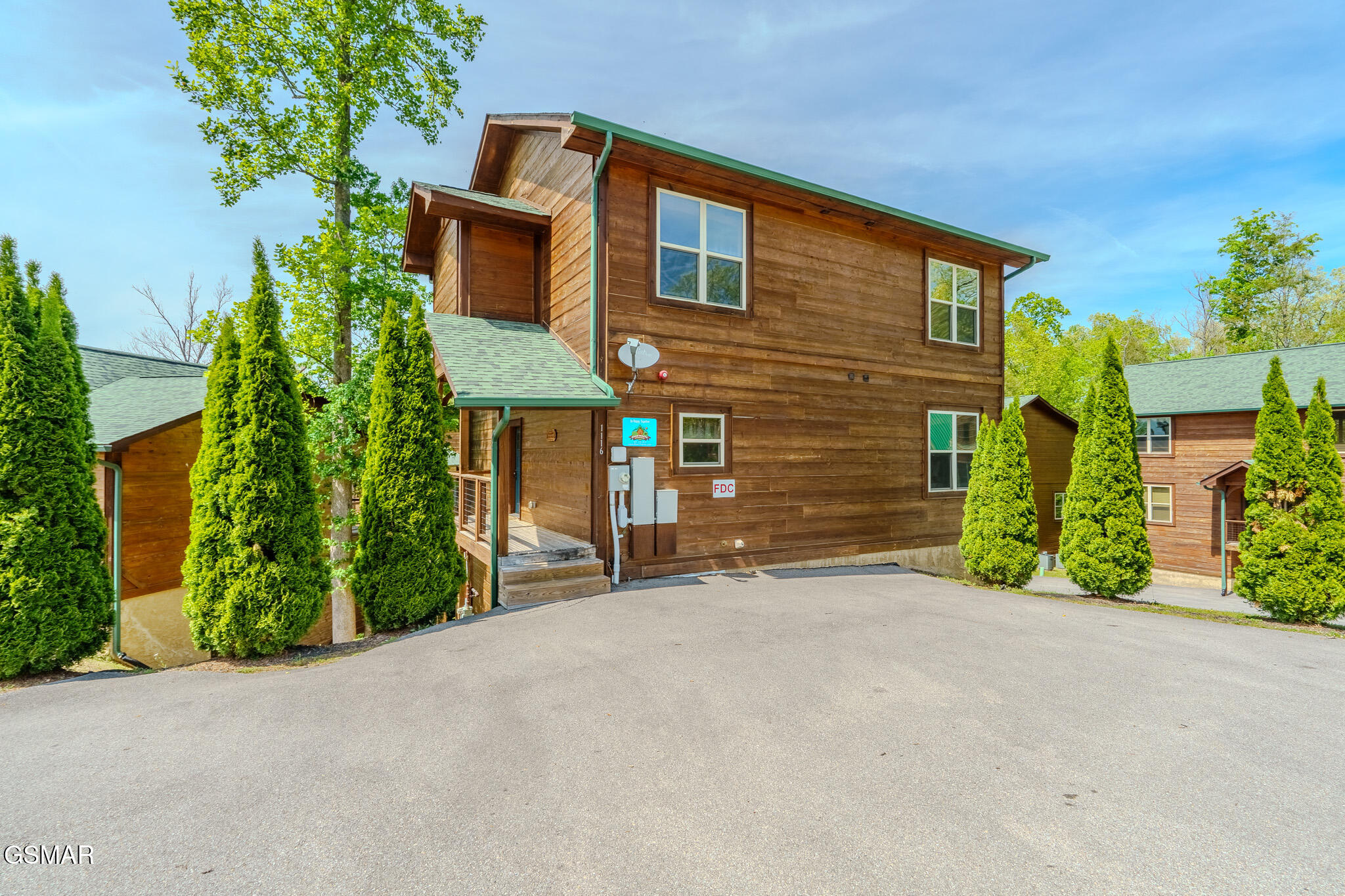 1116 Greenbriar Village Lane Gatlinburg TN 37738