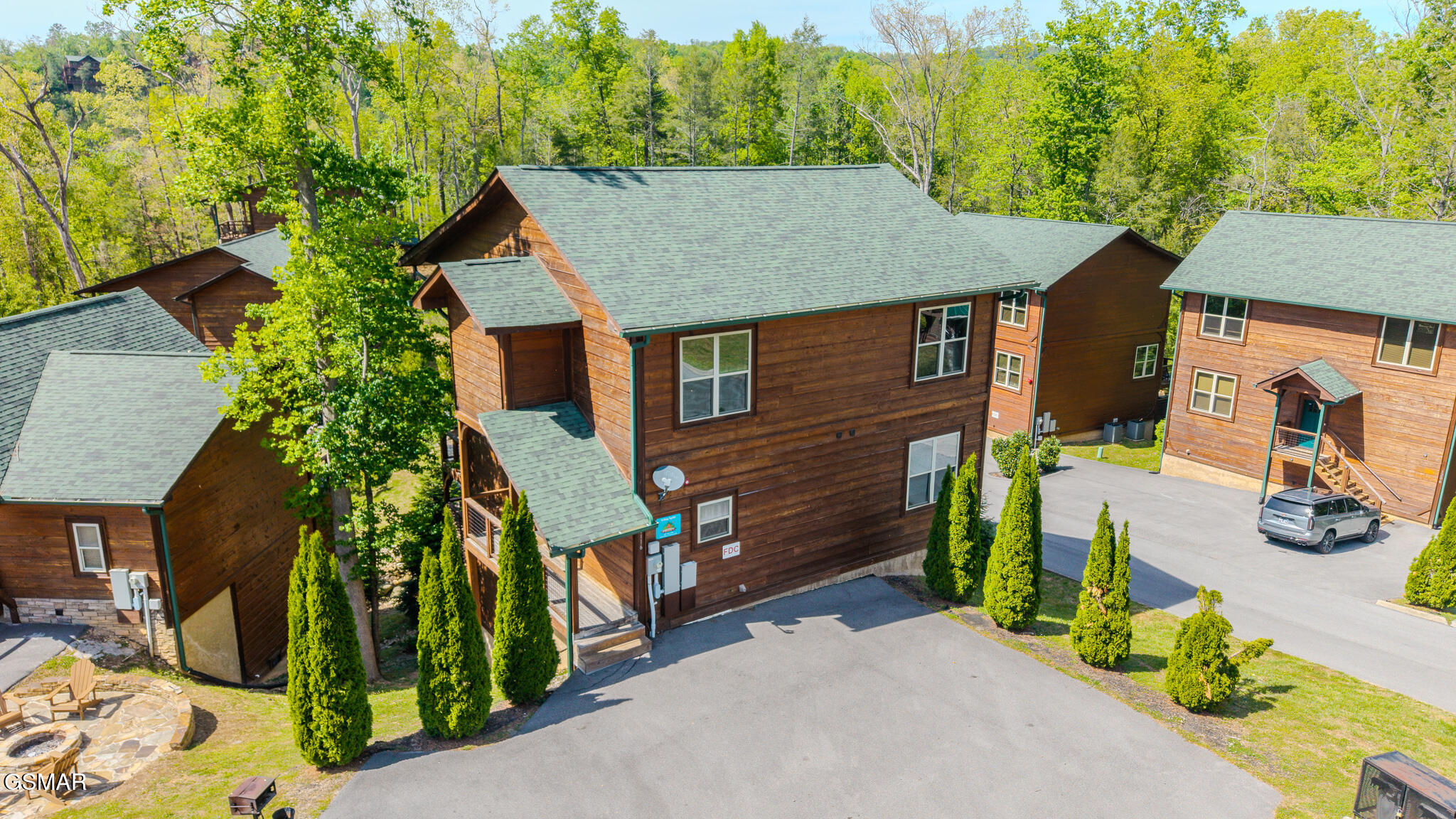 1116 Greenbriar Village Lane Gatlinburg TN 37738