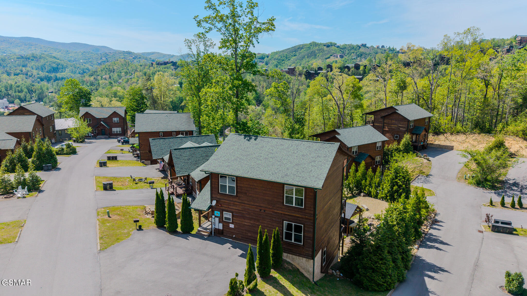 1116 Greenbriar Village Lane Gatlinburg TN 37738