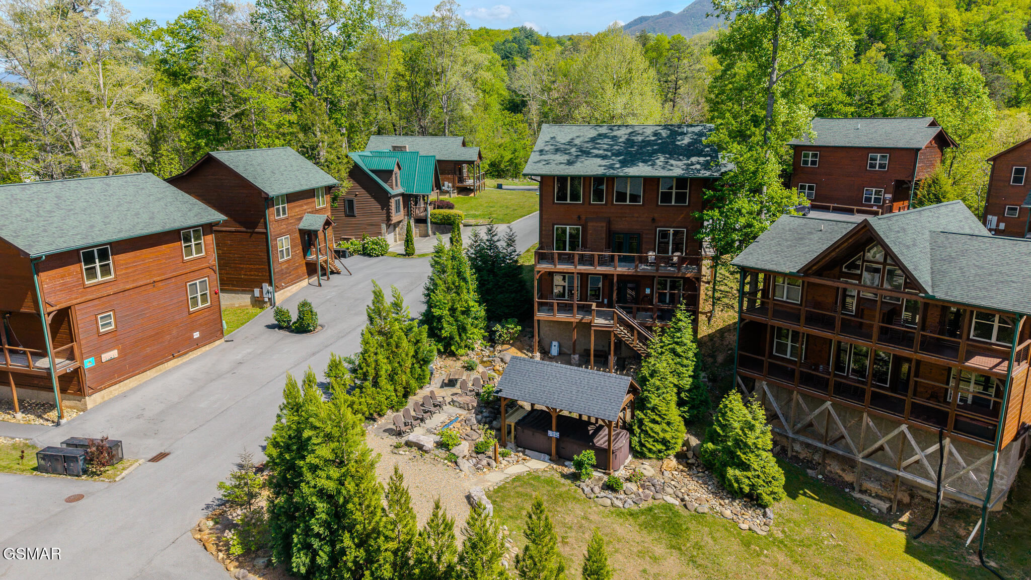 1116 Greenbriar Village Lane Gatlinburg TN 37738
