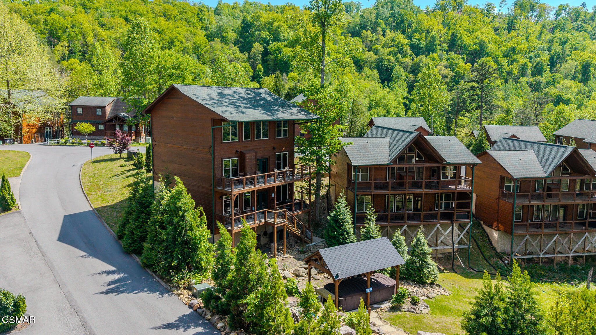 1116 Greenbriar Village Lane Gatlinburg TN 37738