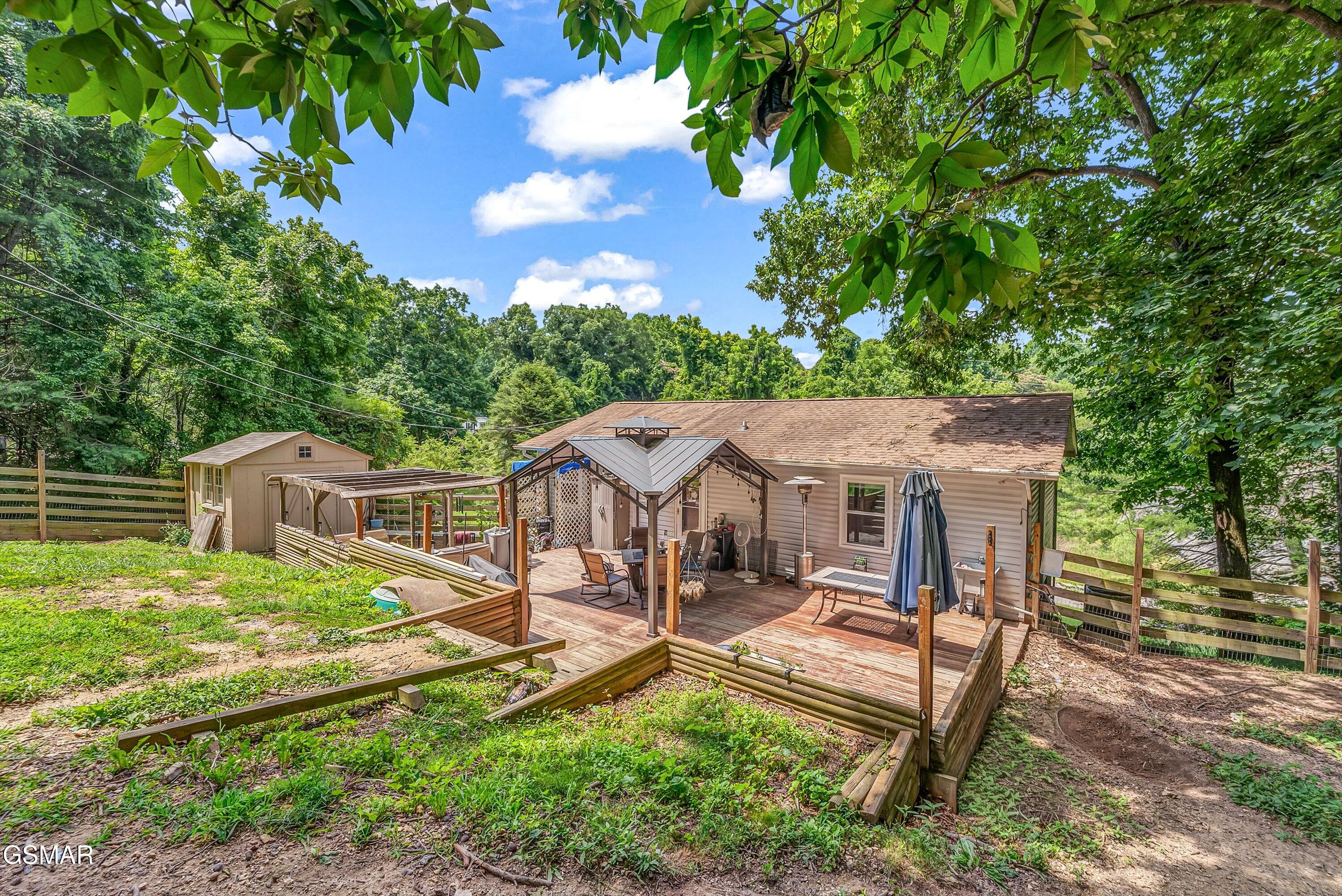 131 Delozier Lane Rockwood TN 37854
