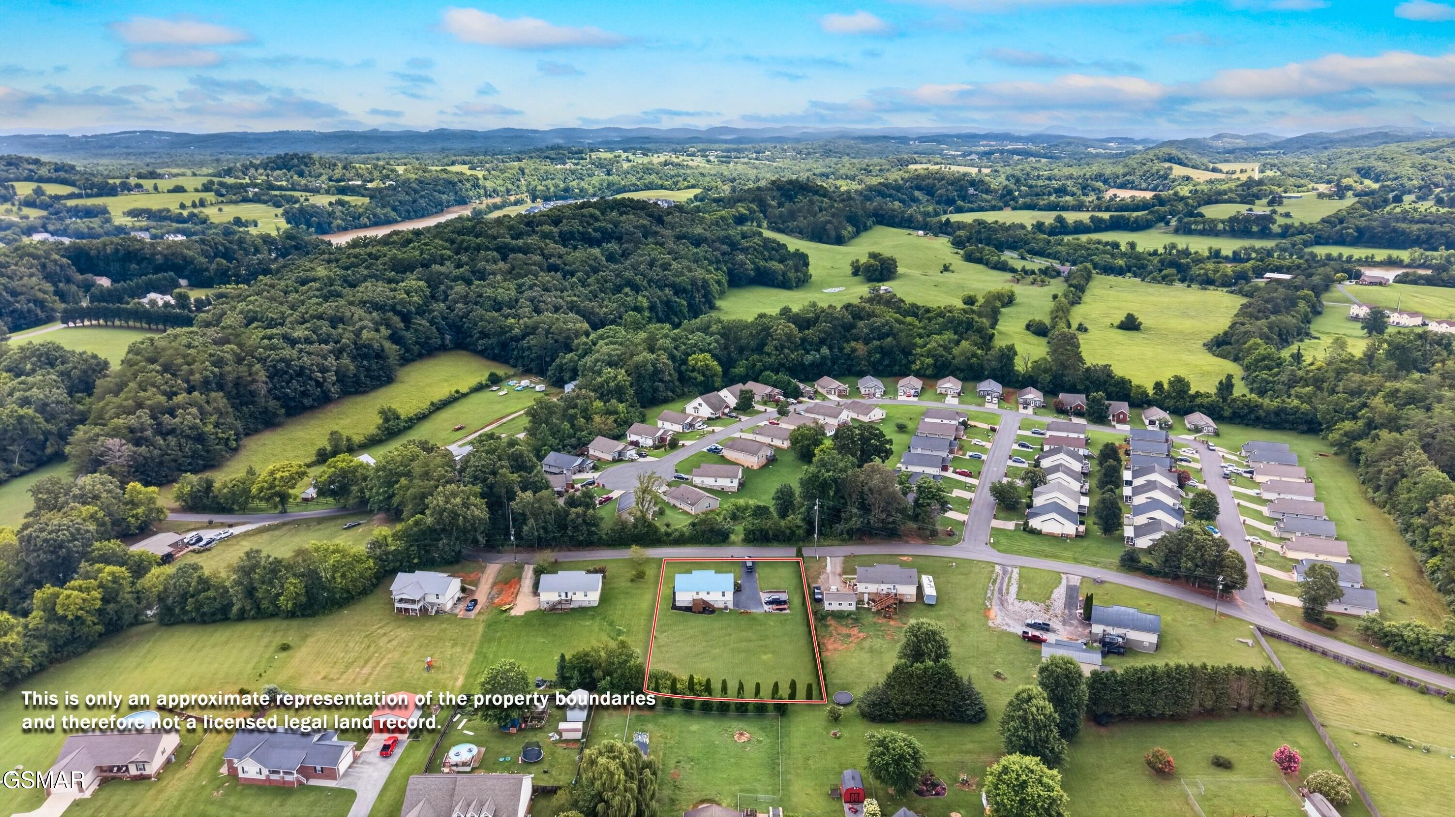 1787 Sand Plant Road Sevierville TN 37876