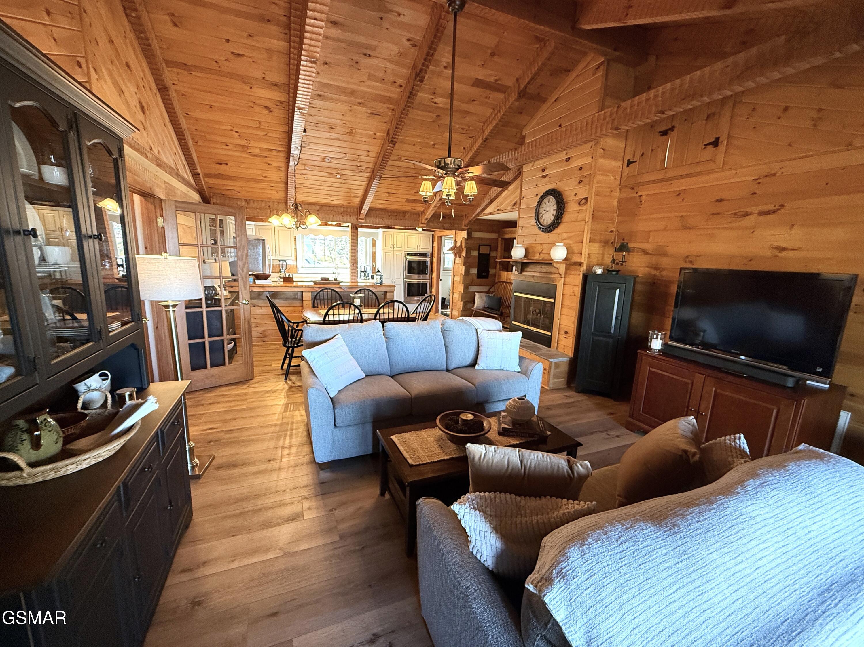 990 Luna Way Parrottsville TN 37843