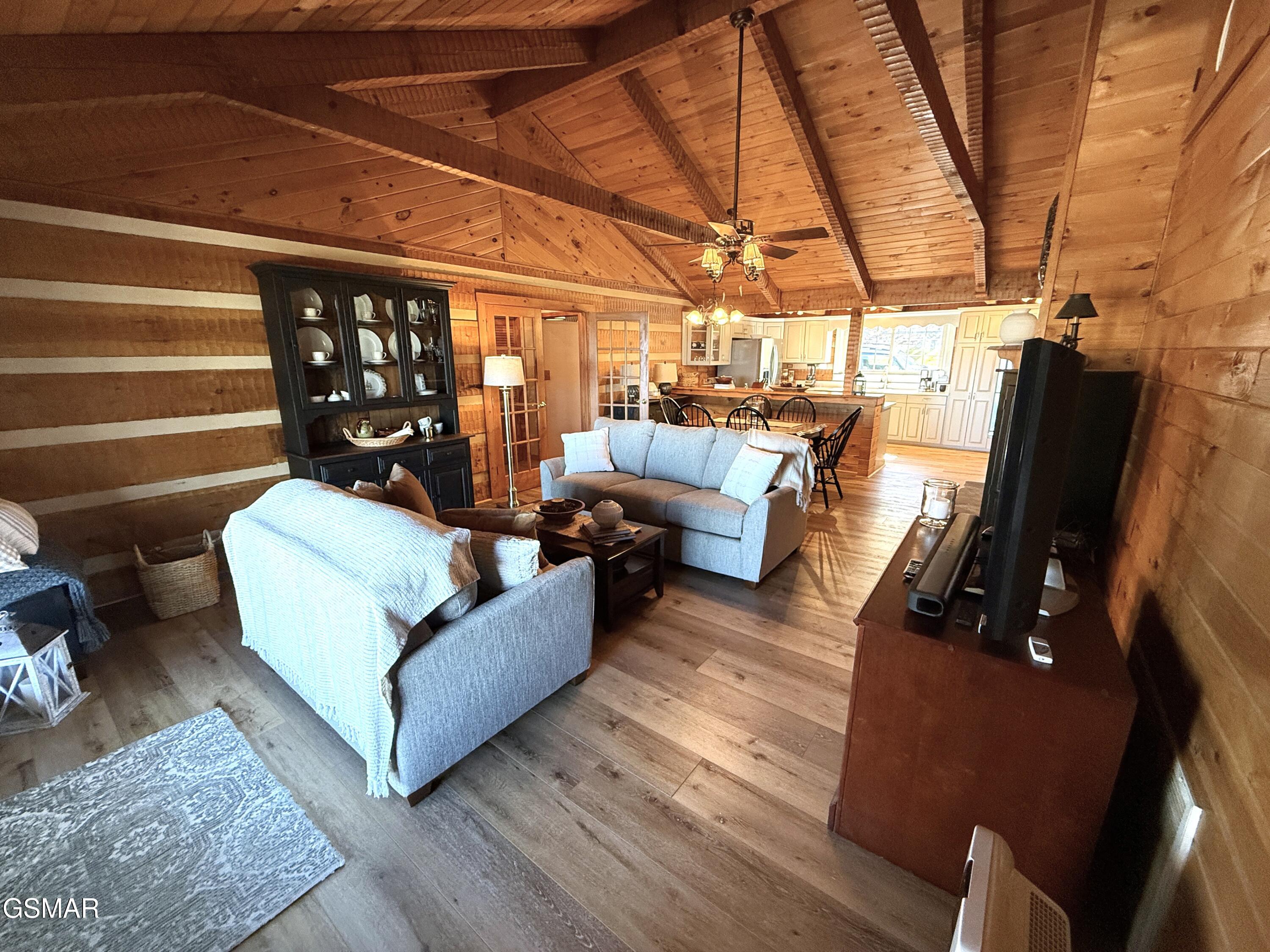 990 Luna Way Parrottsville TN 37843