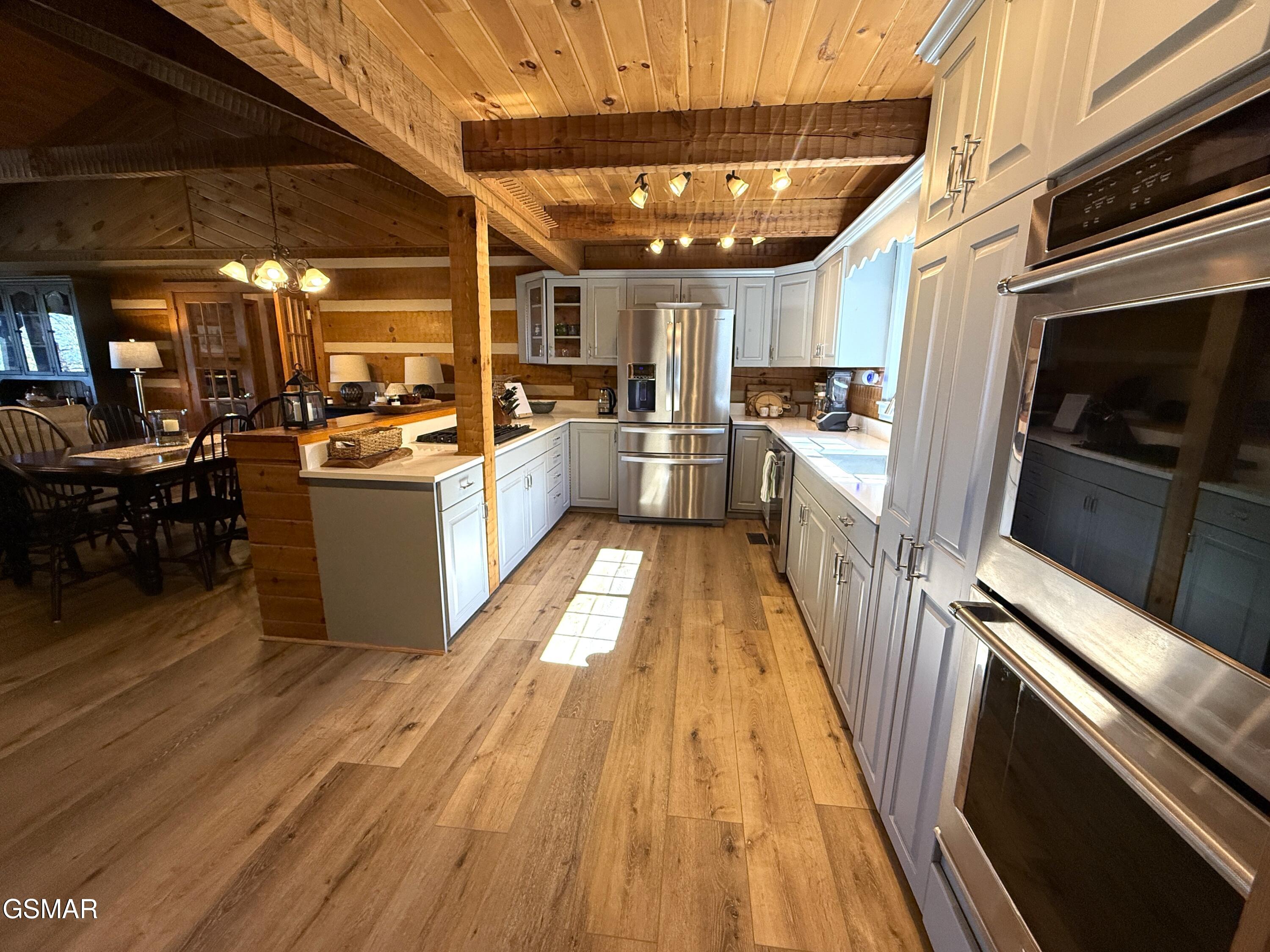 990 Luna Way Parrottsville TN 37843