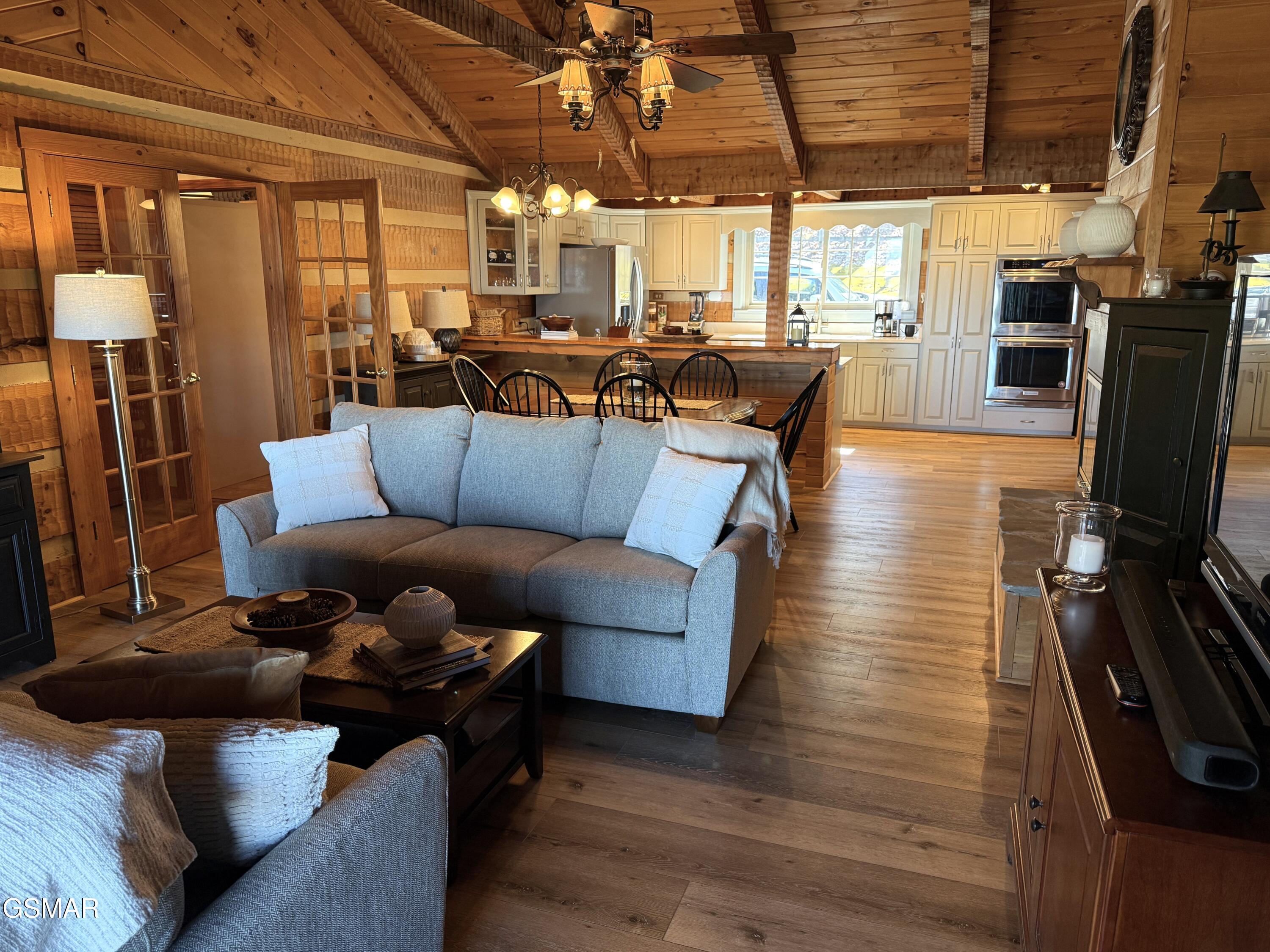 990 Luna Way Parrottsville TN 37843