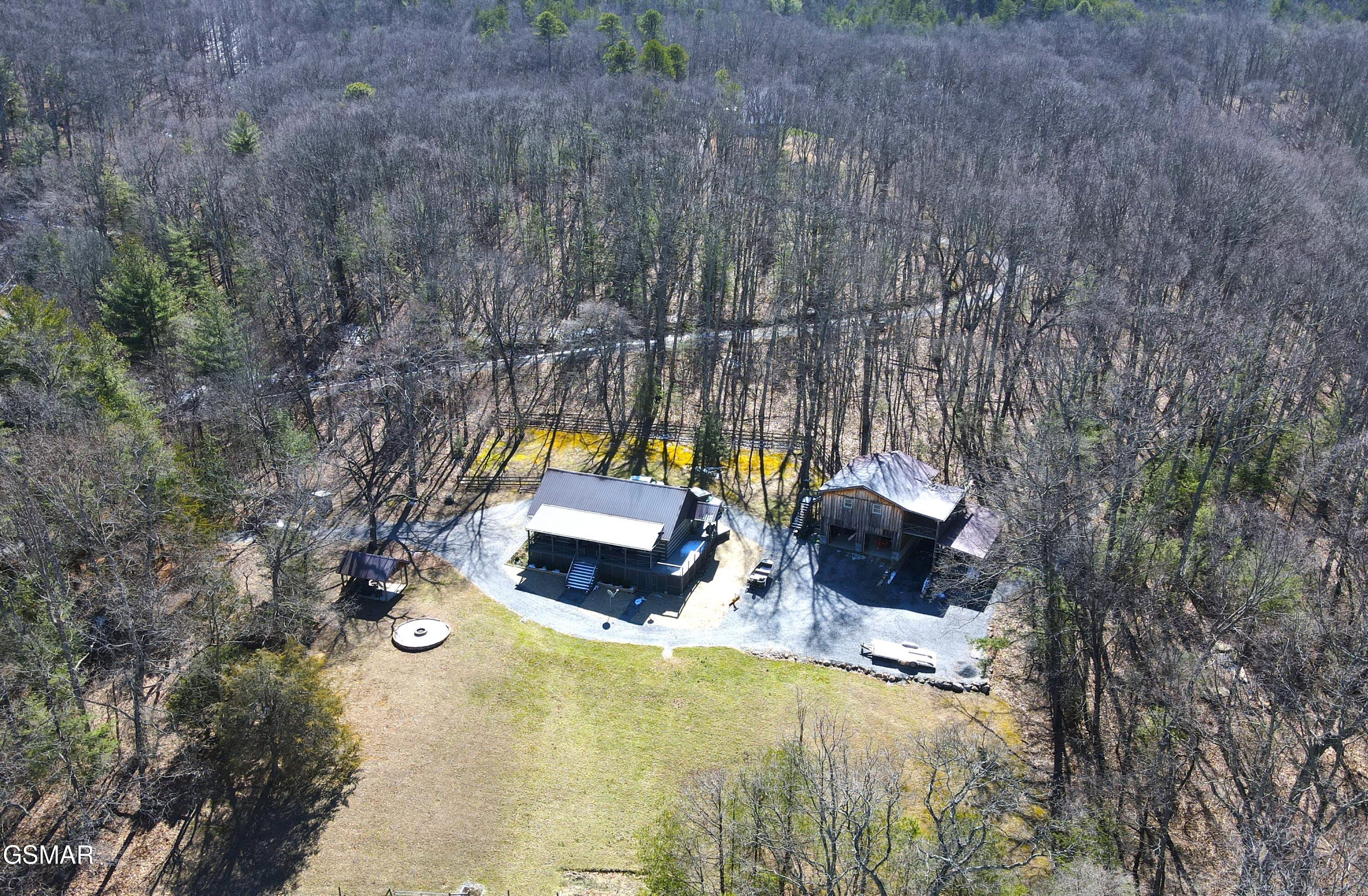 990 Luna Way Parrottsville TN 37843