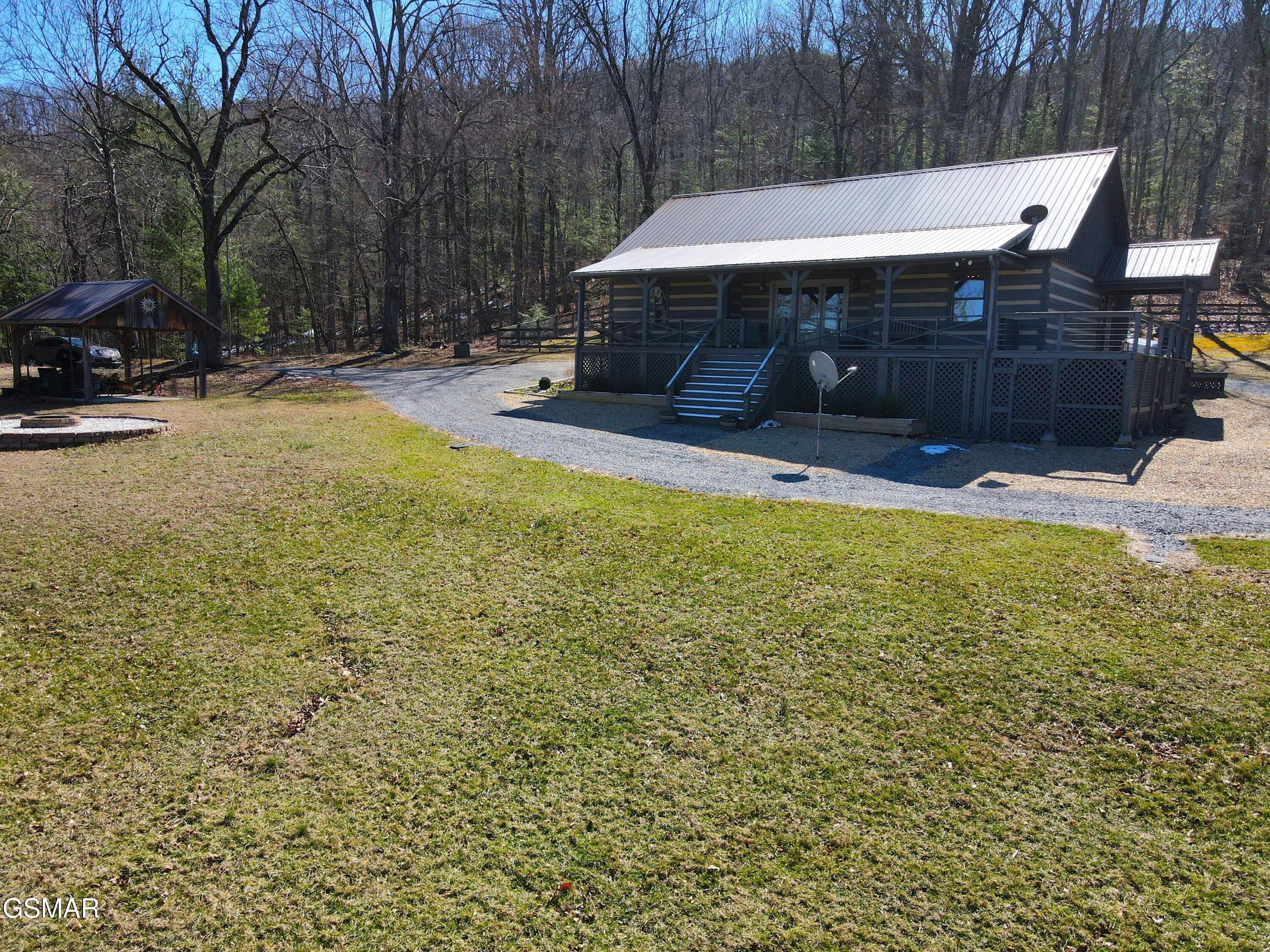 990 Luna Way Parrottsville TN 37843