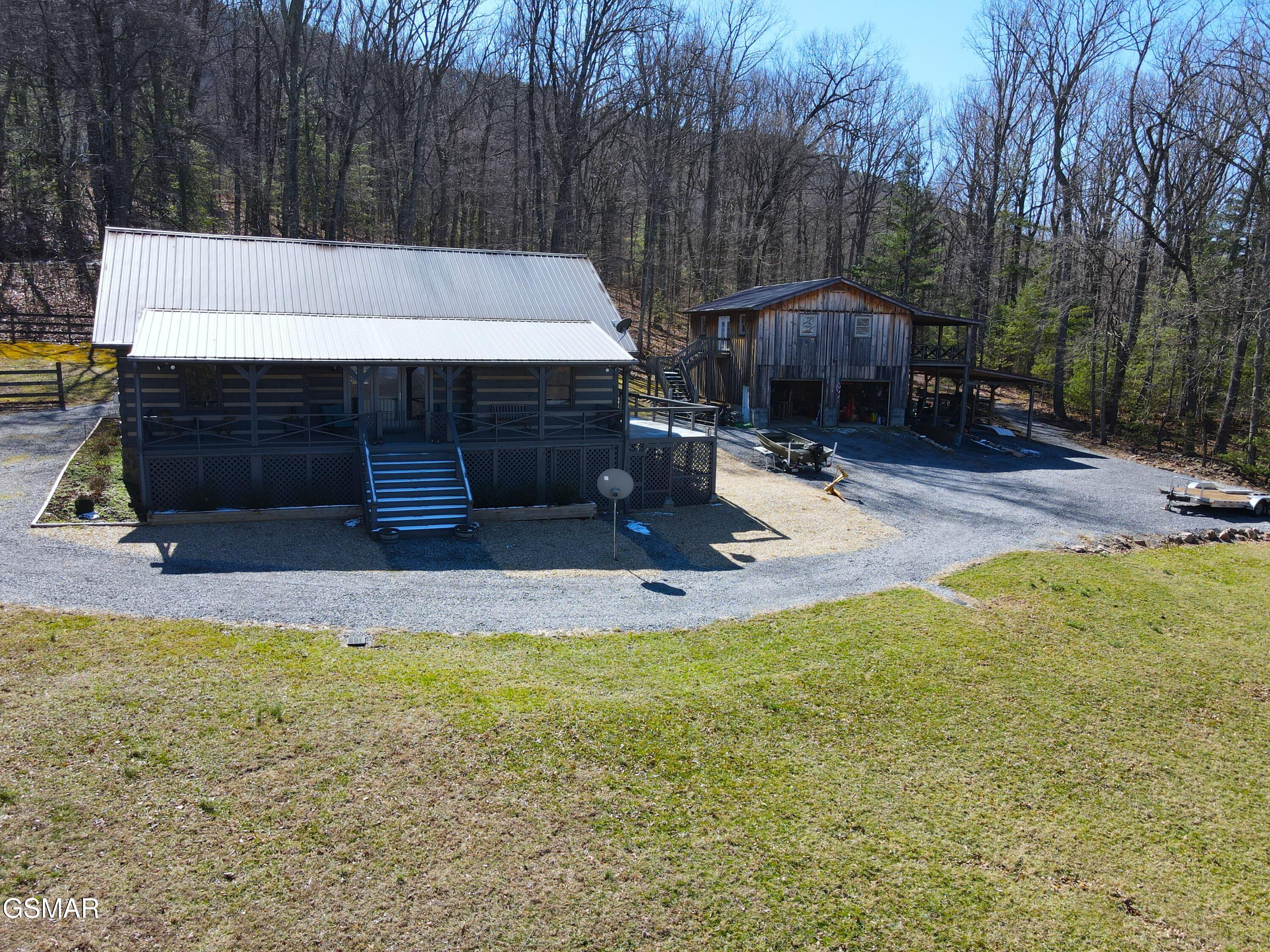 990 Luna Way Parrottsville TN 37843