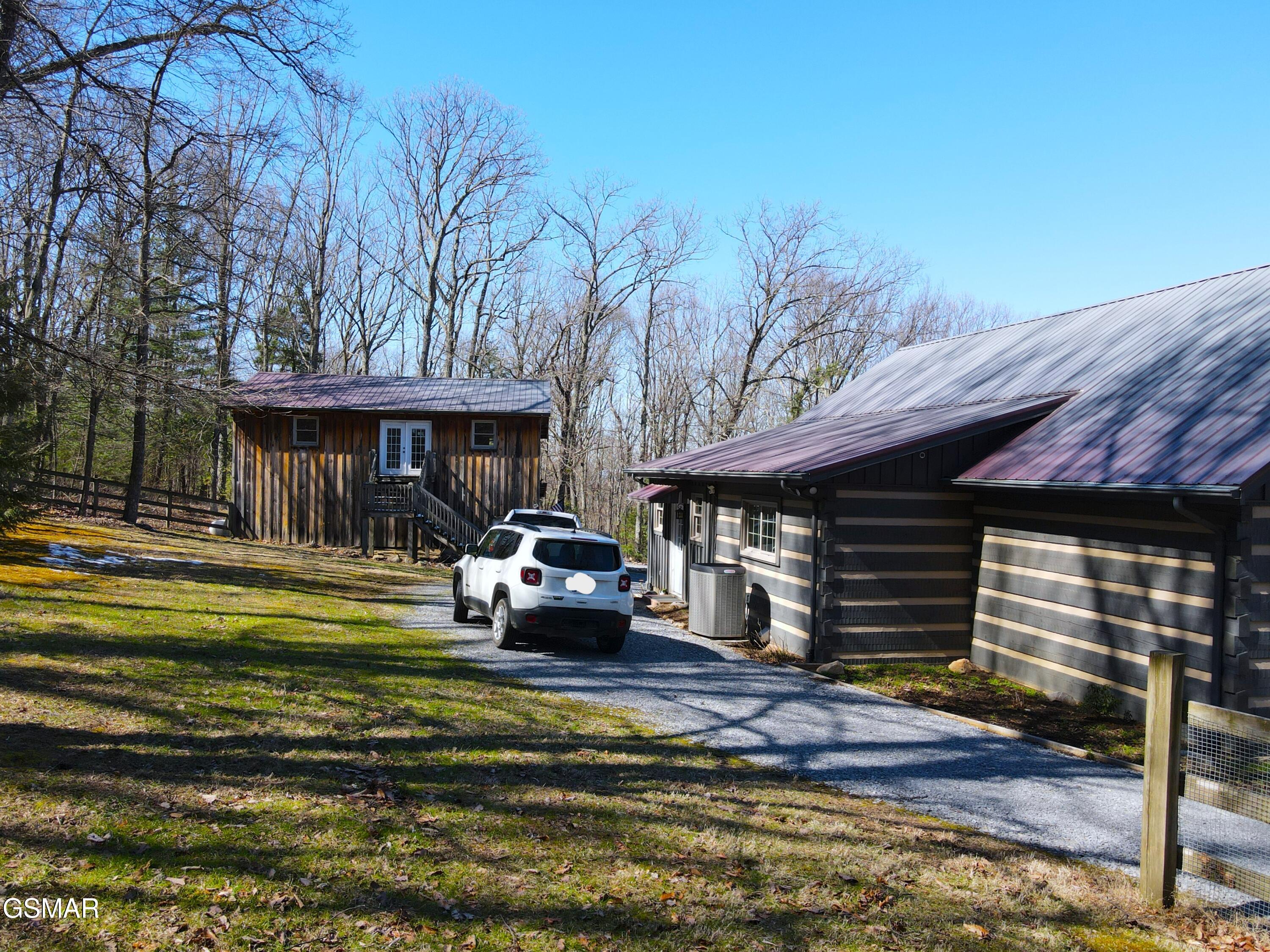 990 Luna Way Parrottsville TN 37843