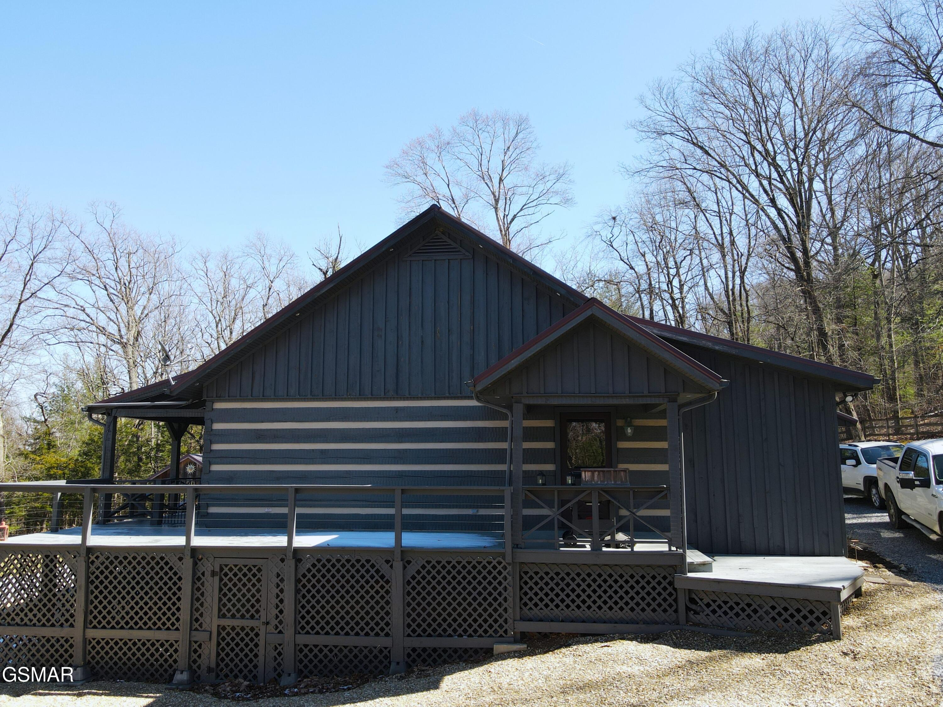 990 Luna Way Parrottsville TN 37843