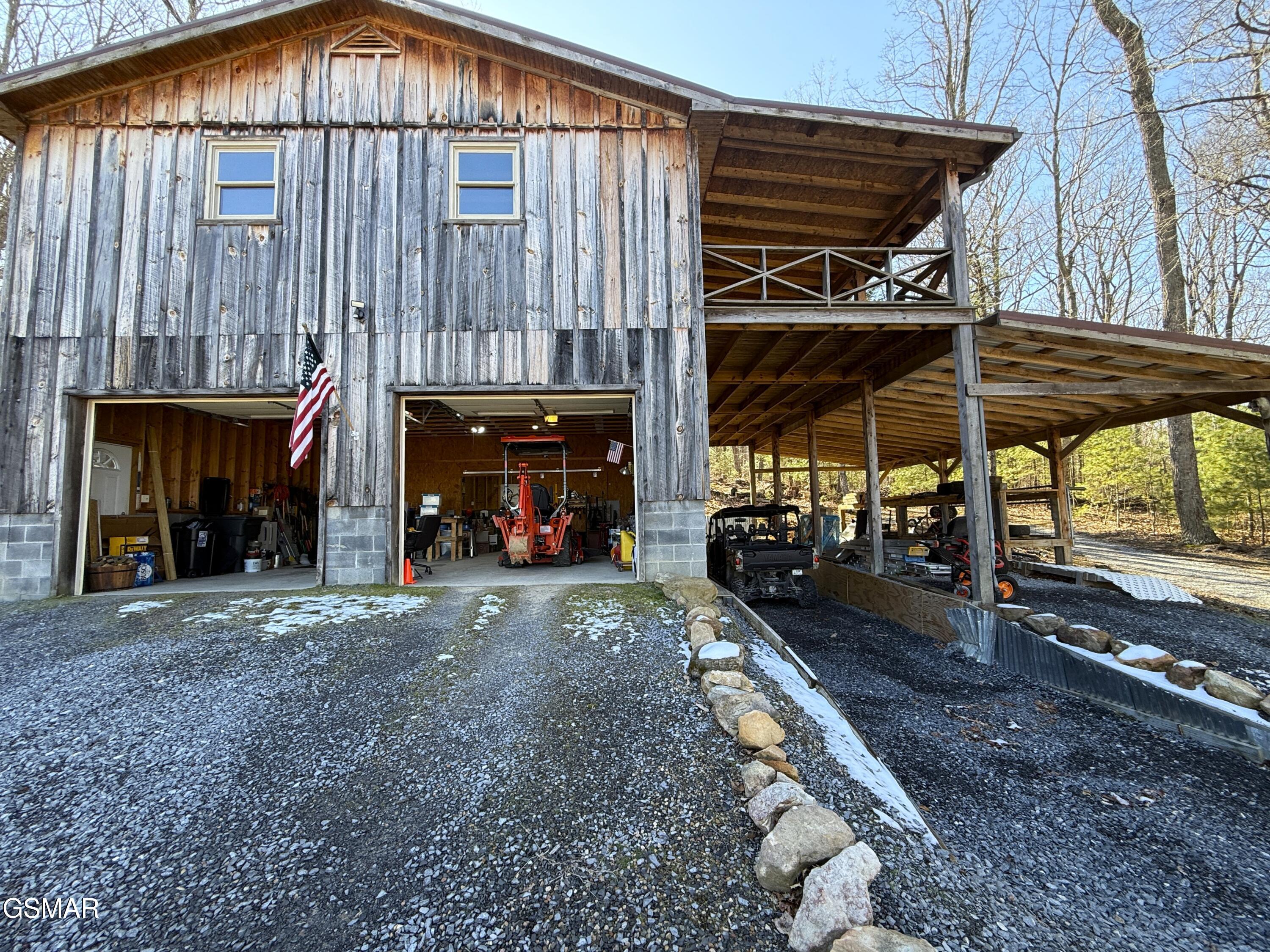 990 Luna Way Parrottsville TN 37843