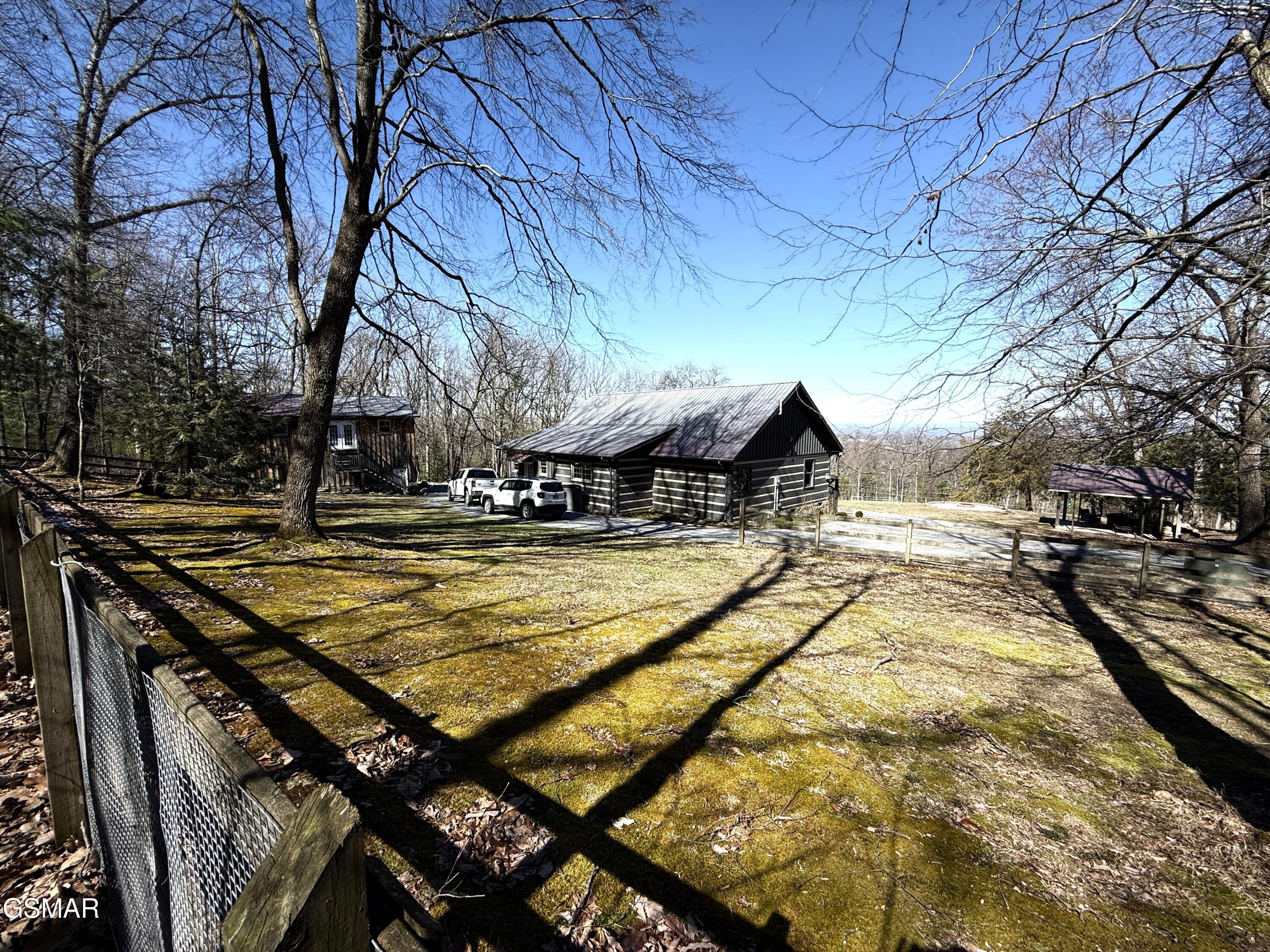 990 Luna Way Parrottsville TN 37843