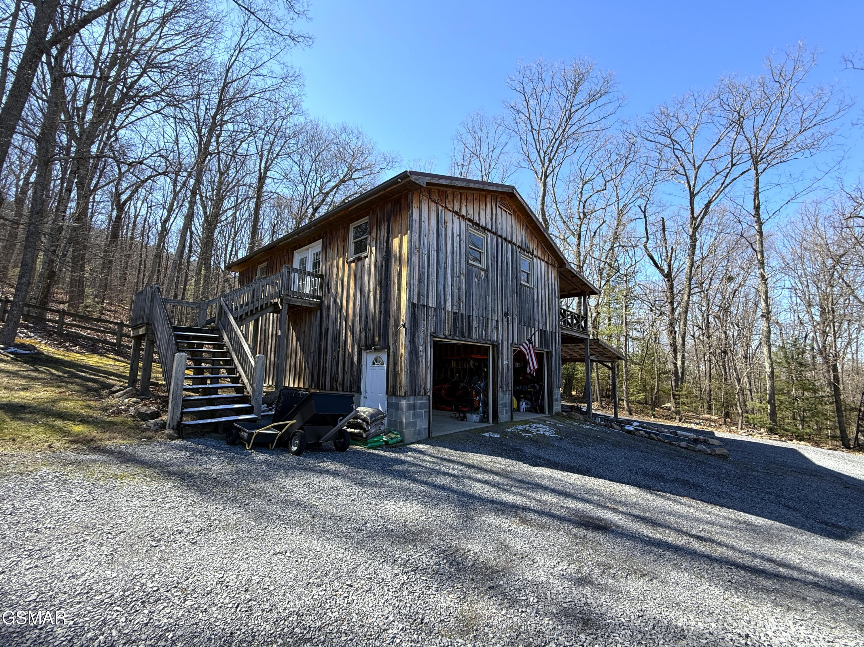 990 Luna Way Parrottsville TN 37843