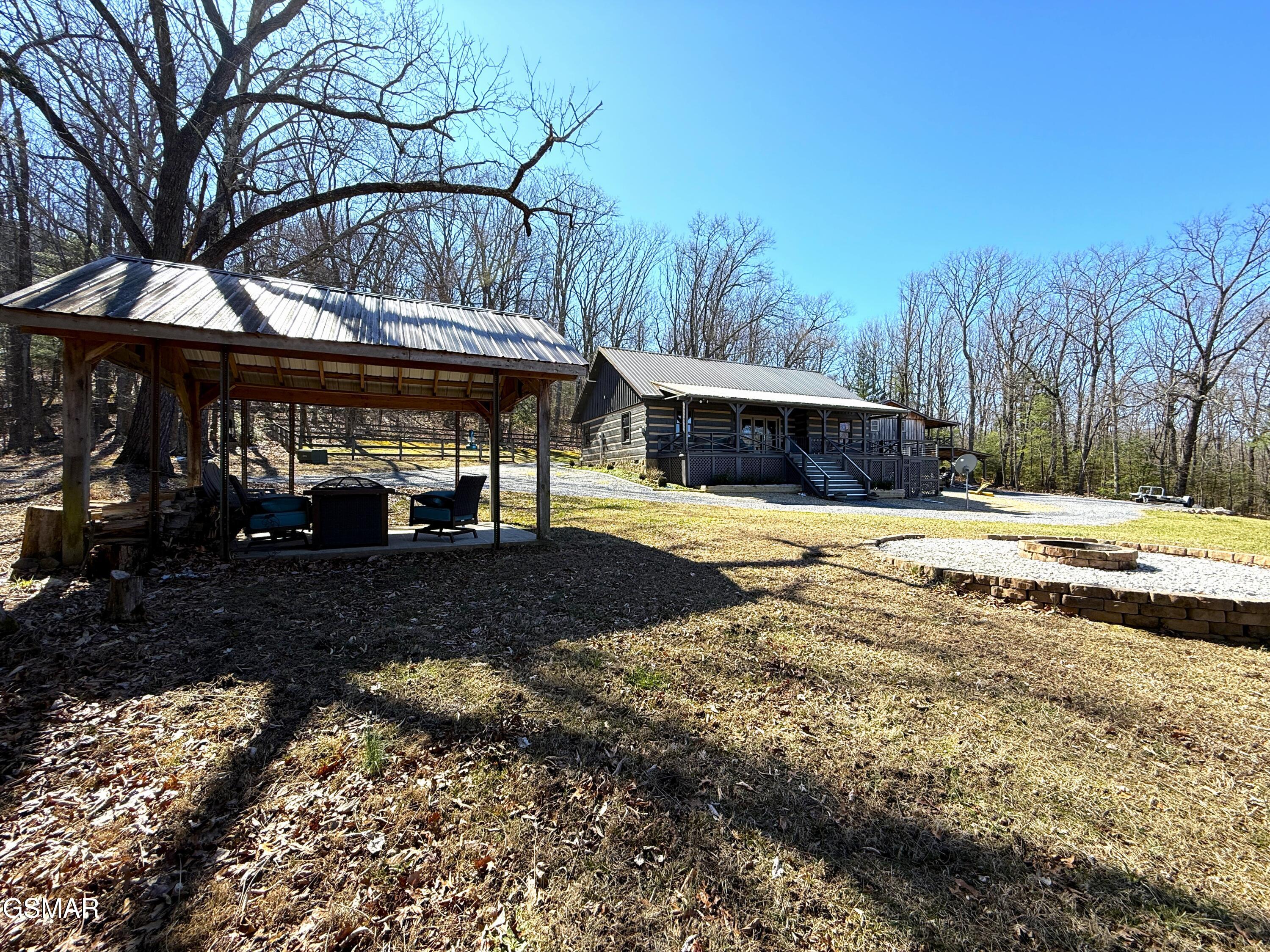 990 Luna Way Parrottsville TN 37843