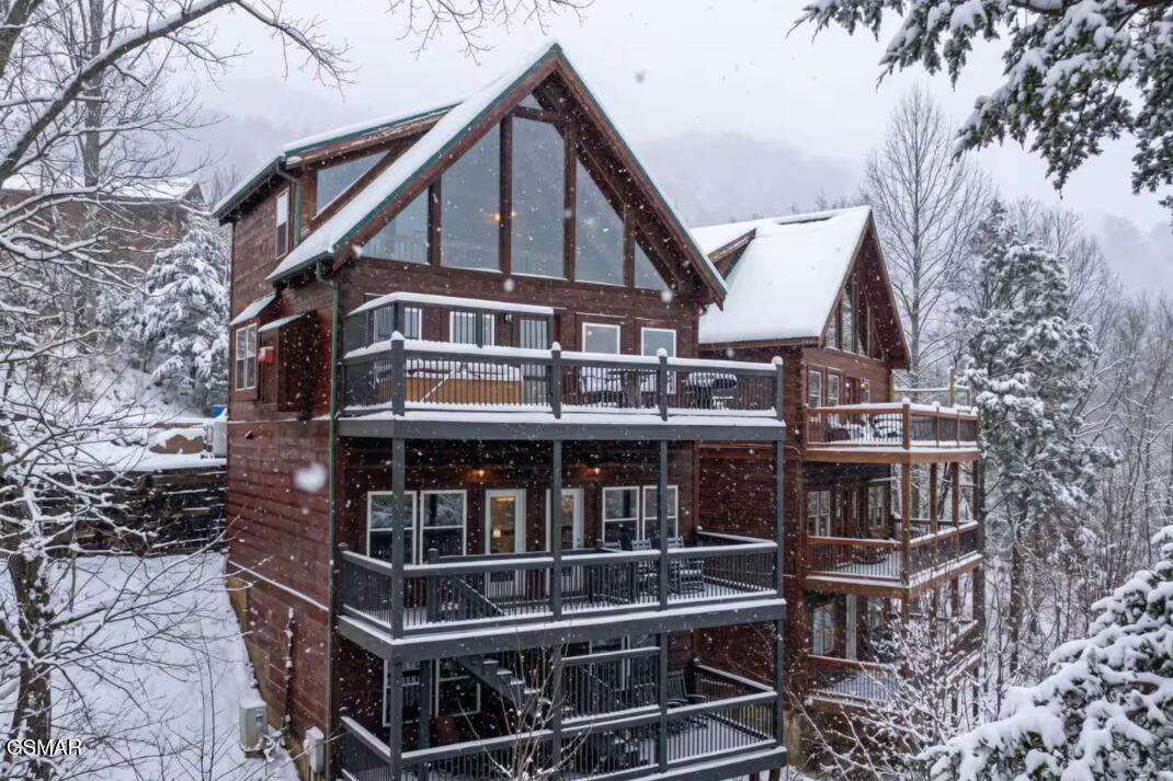 1274 Bear Cub Way Gatlinburg TN 37738