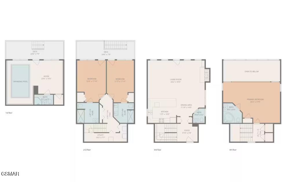 1274 Bear Cub Way Gatlinburg TN 37738