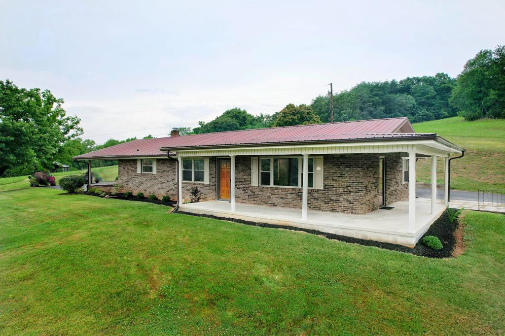 108 Highway 160- Tract 2 Newport TN 37821