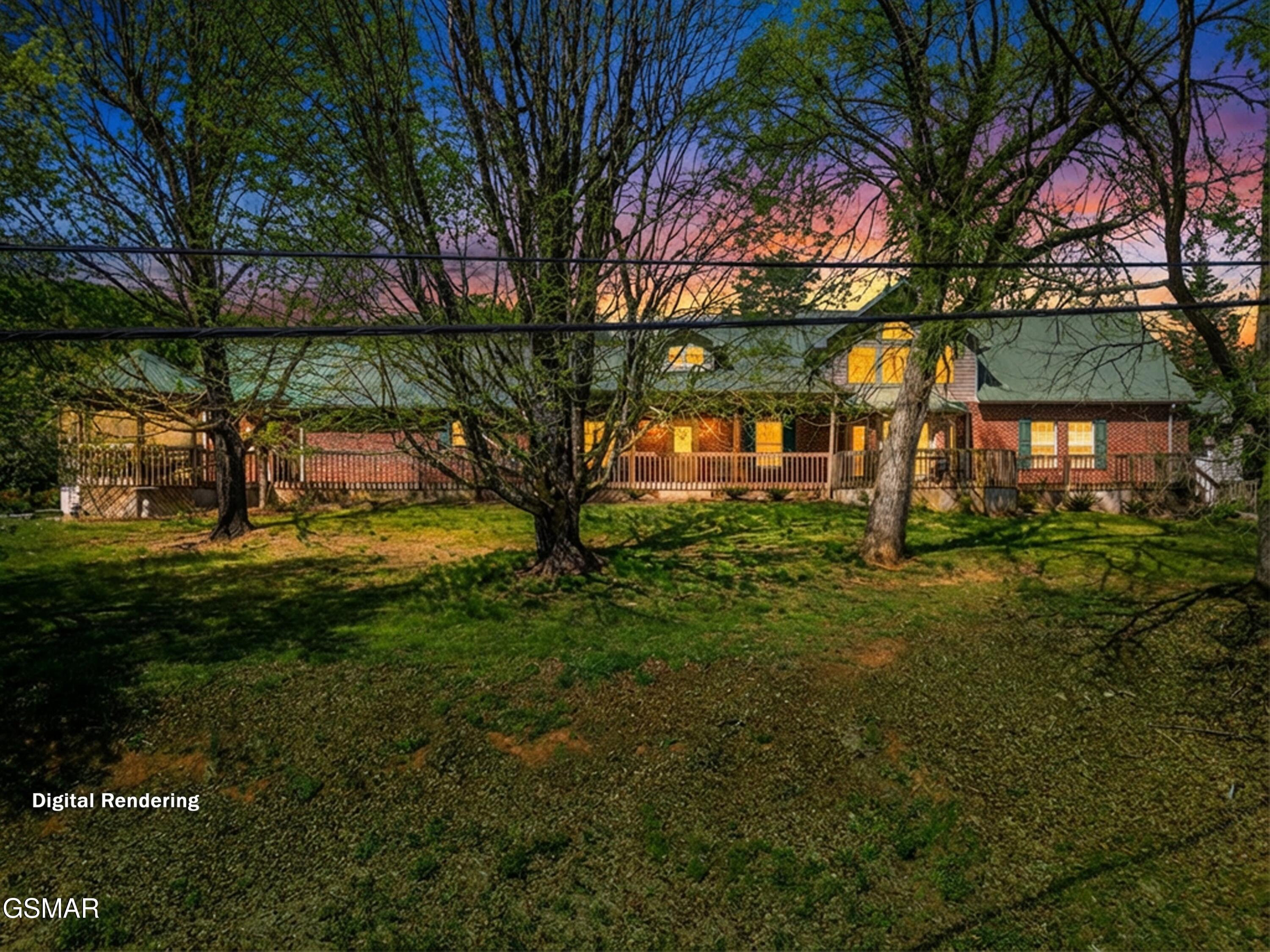 1645 E Main Street Rogersville TN 37857