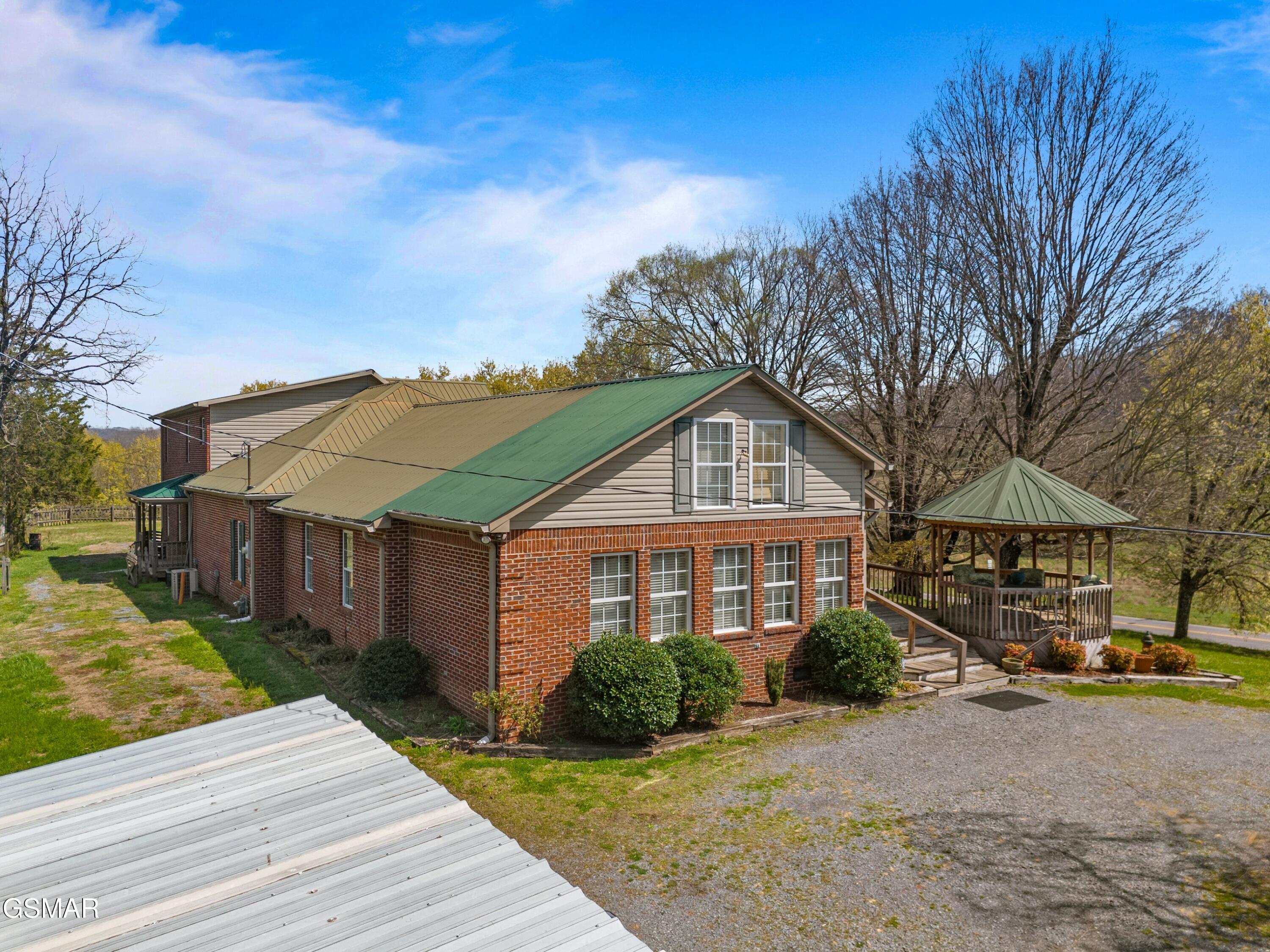 1645 E Main Street Rogersville TN 37857