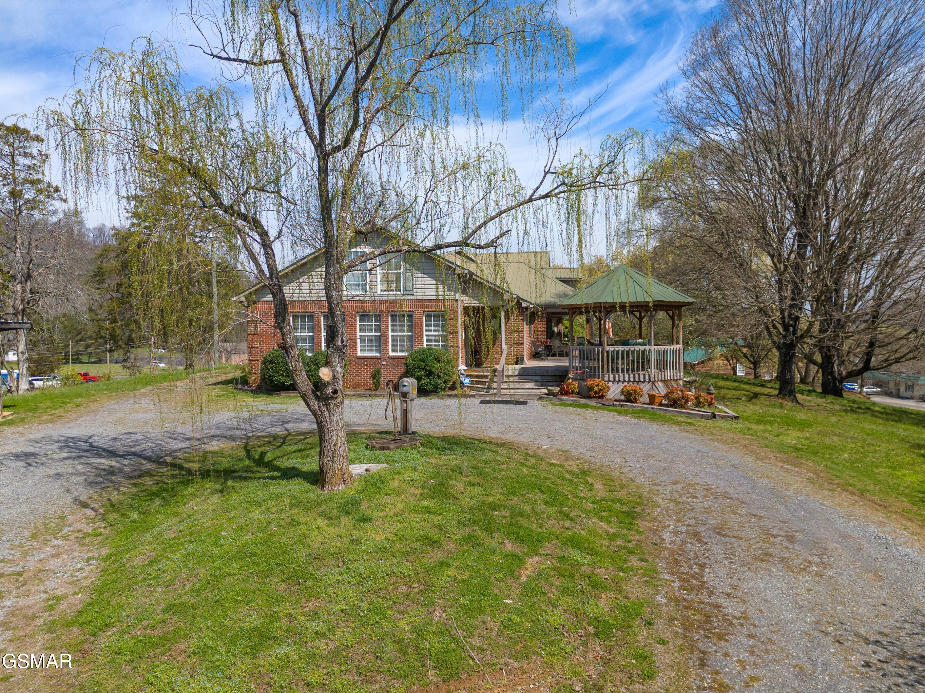 1645 E Main Street Rogersville TN 37857