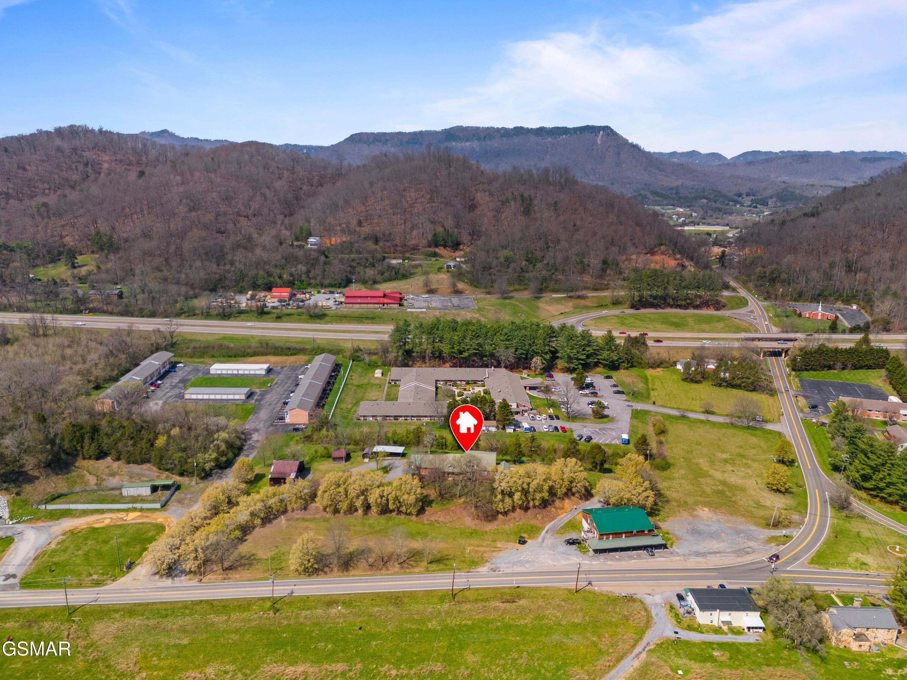 1645 E Main Street Rogersville TN 37857