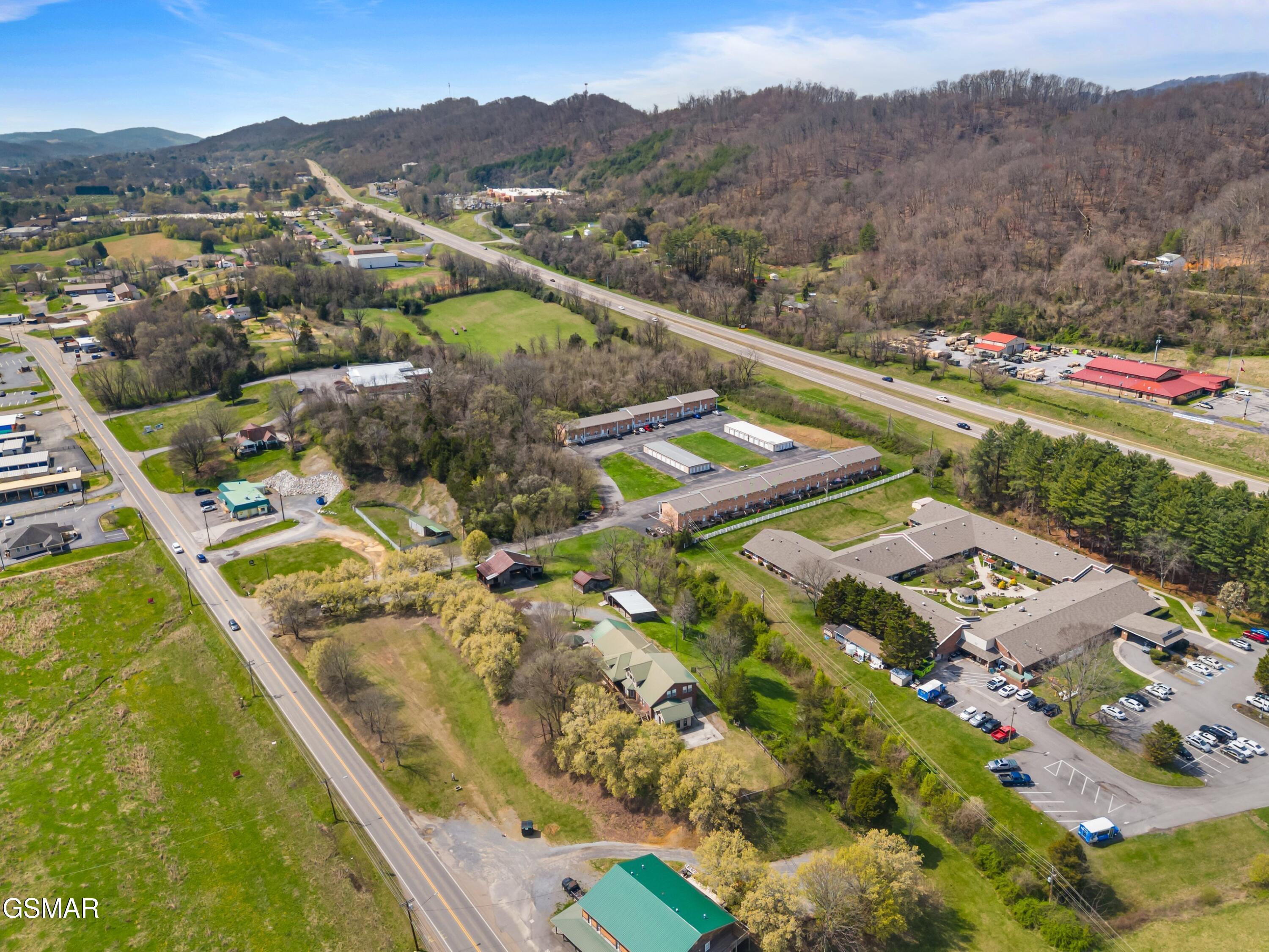 1645 E Main Street Rogersville TN 37857