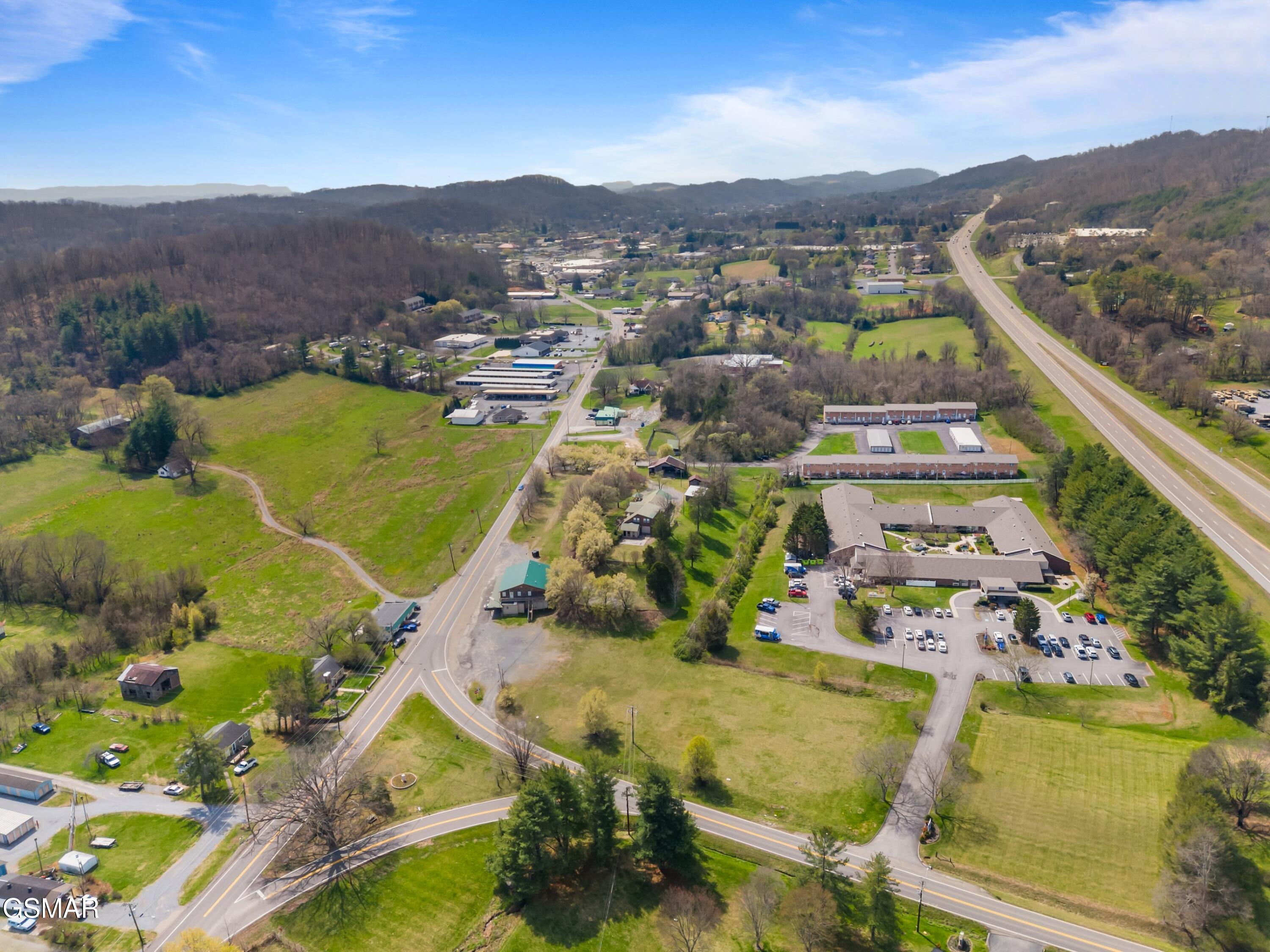 1645 E Main Street Rogersville TN 37857
