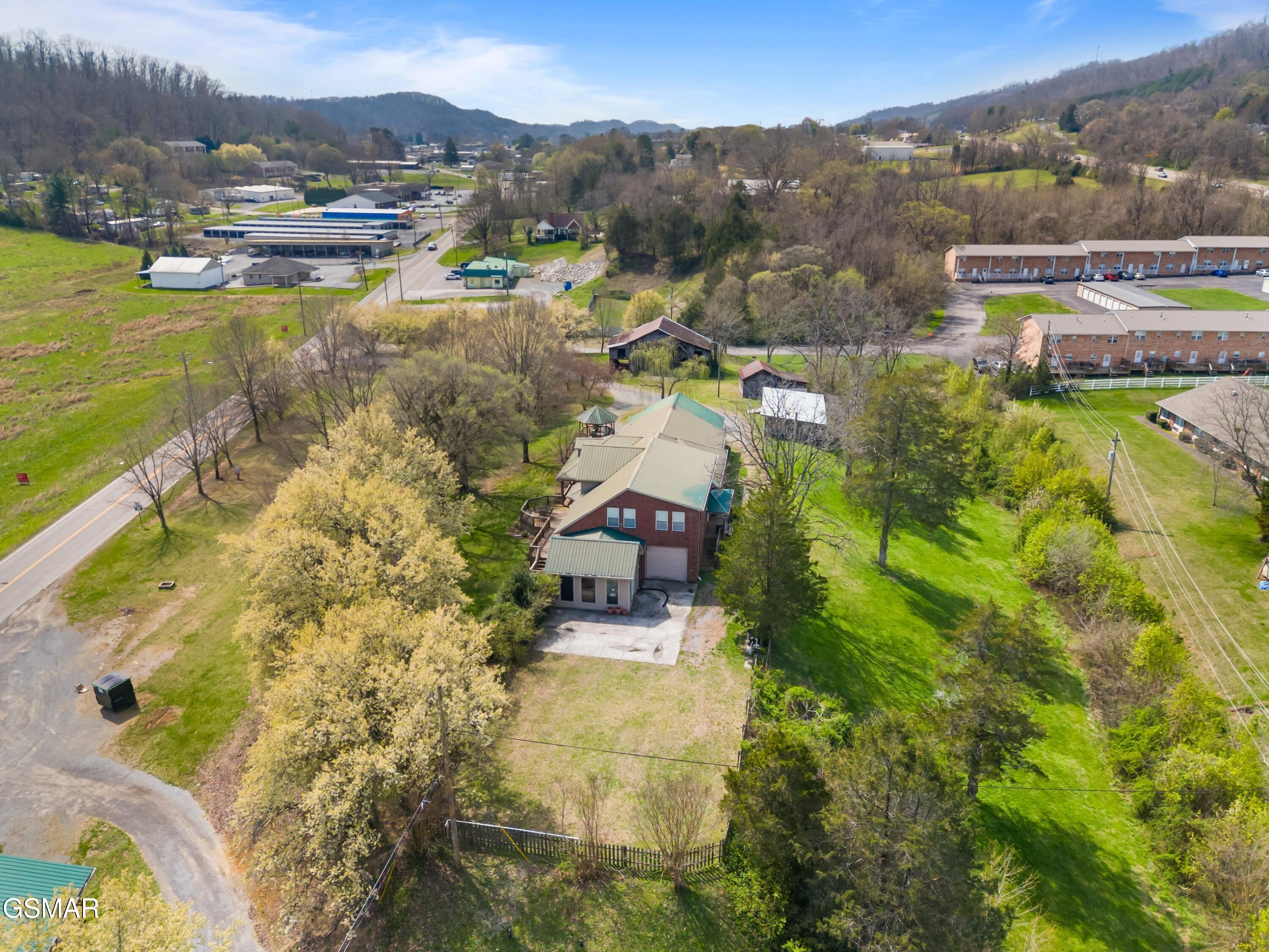 1645 E Main Street Rogersville TN 37857