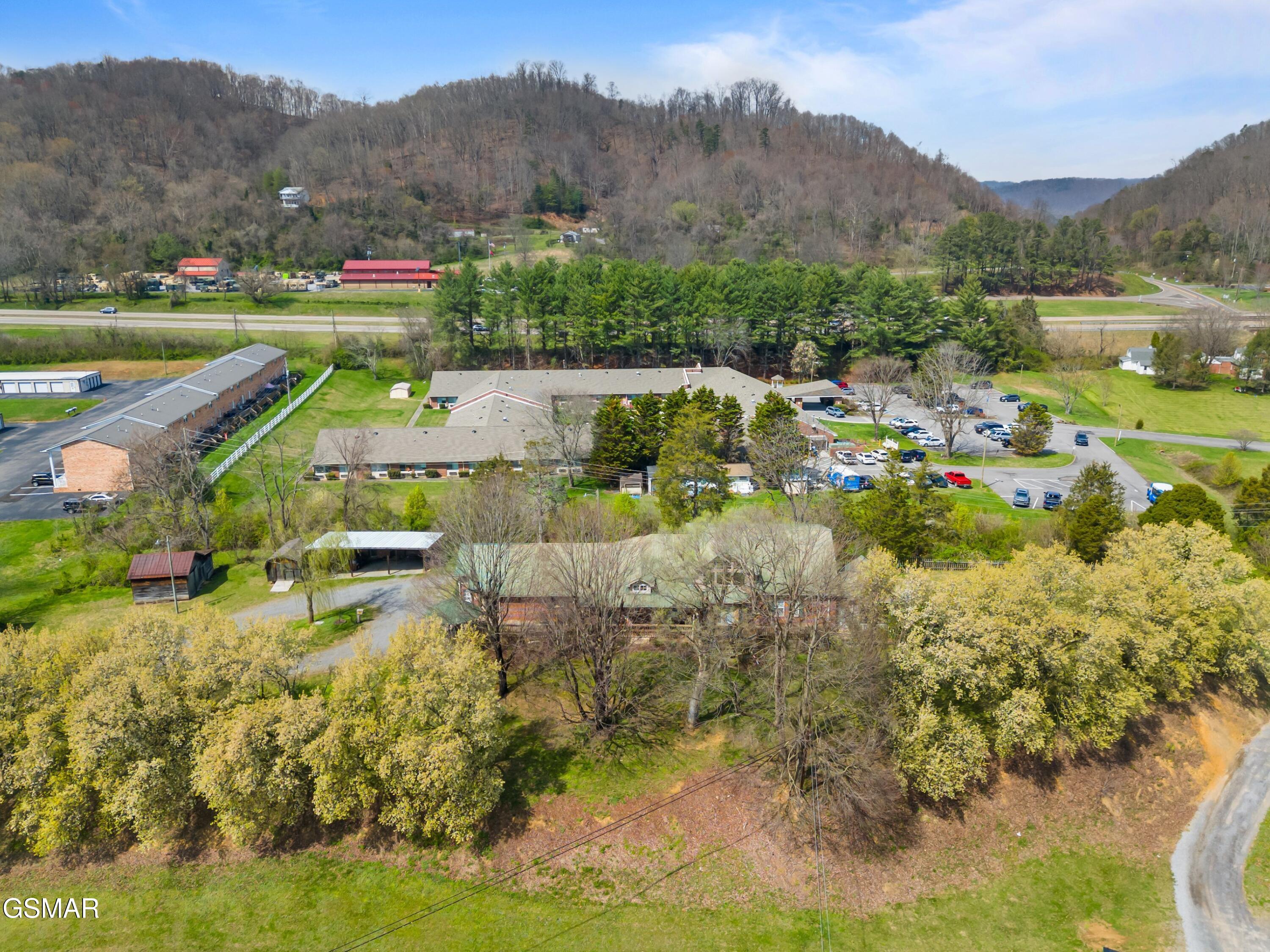 1645 E Main Street Rogersville TN 37857