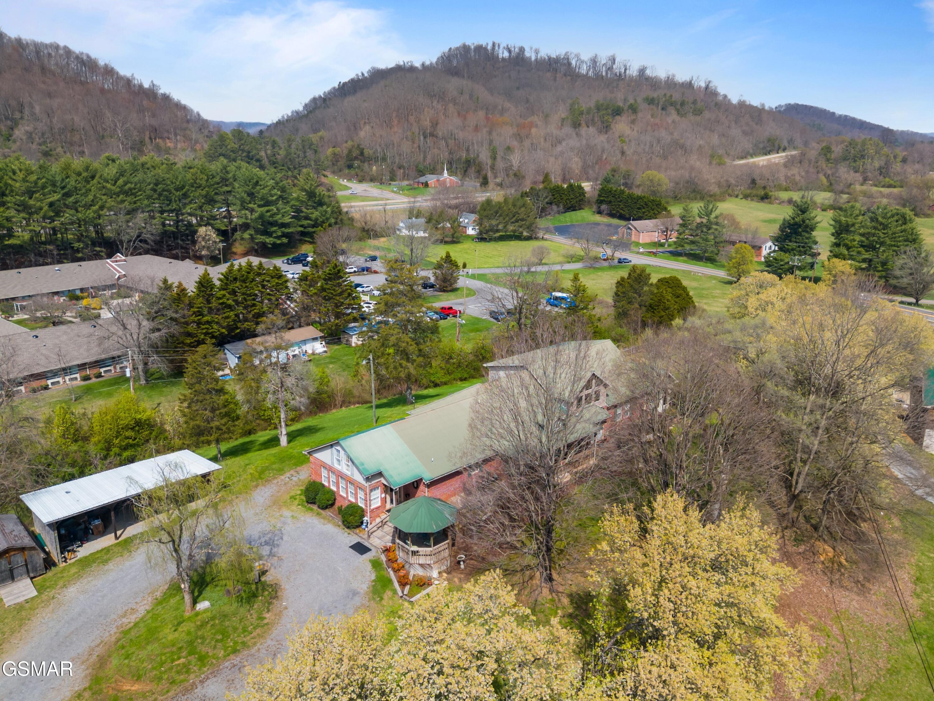 1645 E Main Street Rogersville TN 37857