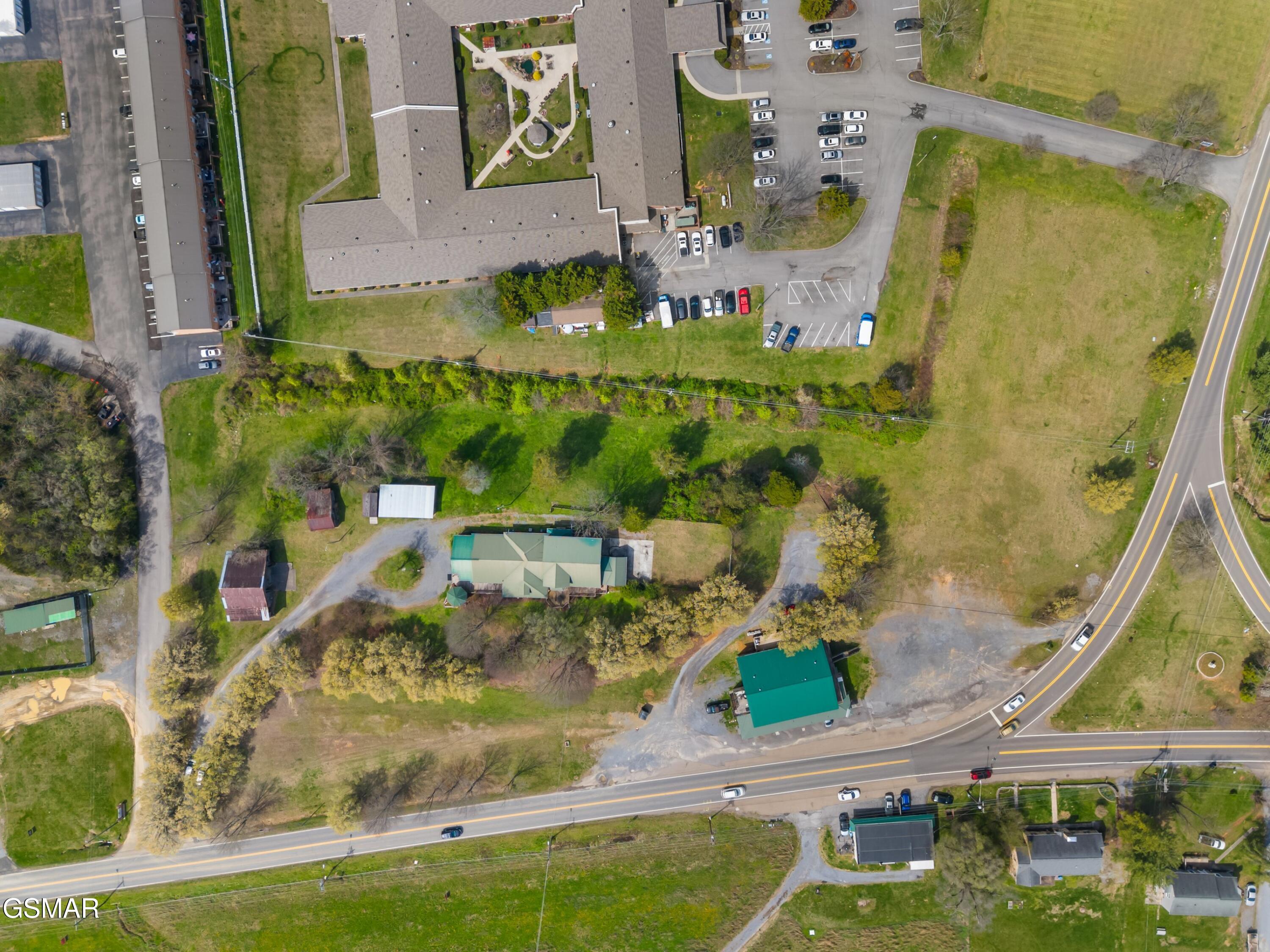 1645 E Main Street Rogersville TN 37857