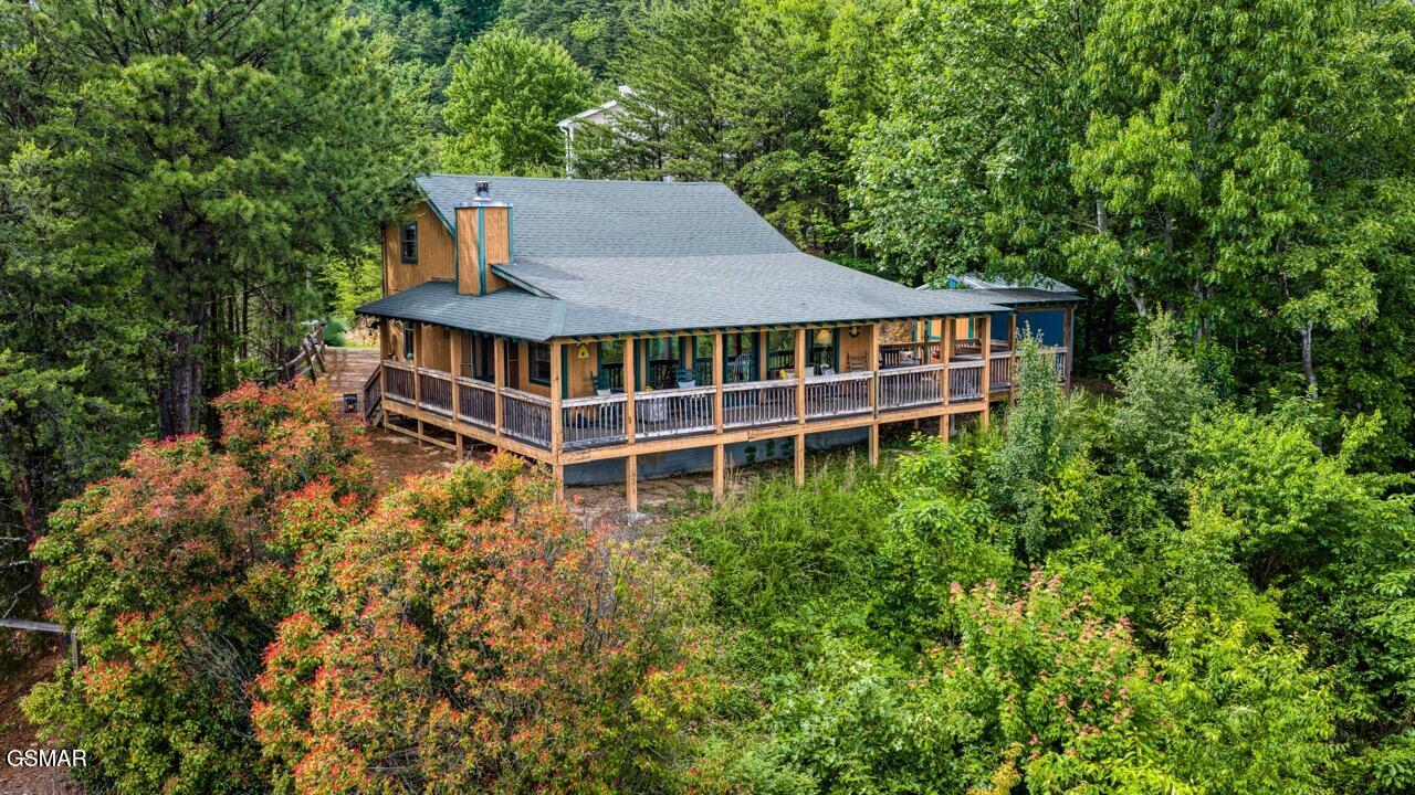 Sevierville TN, 1827 Timber Ridge Way