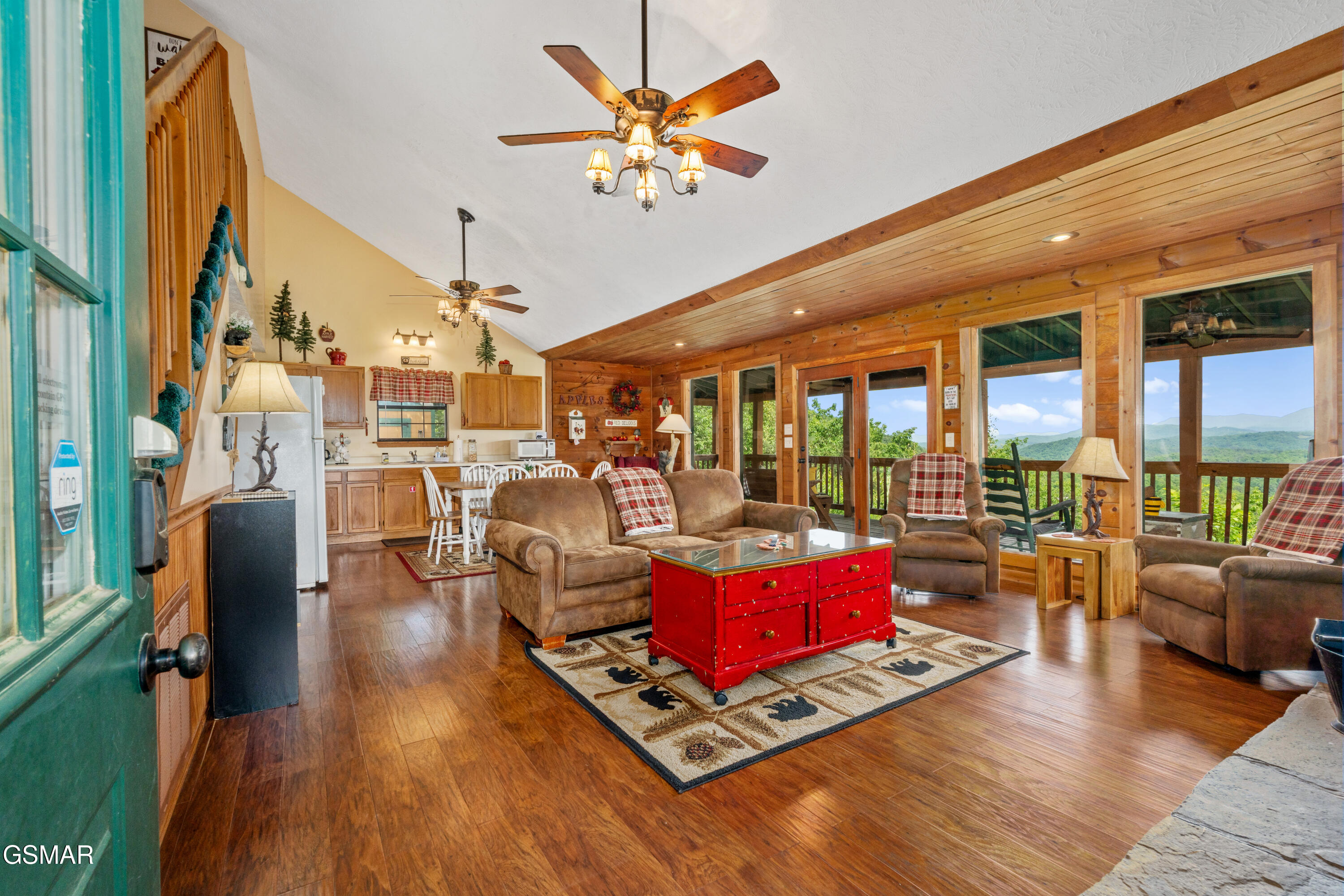 1827 Timber Ridge Way Sevierville TN 37876