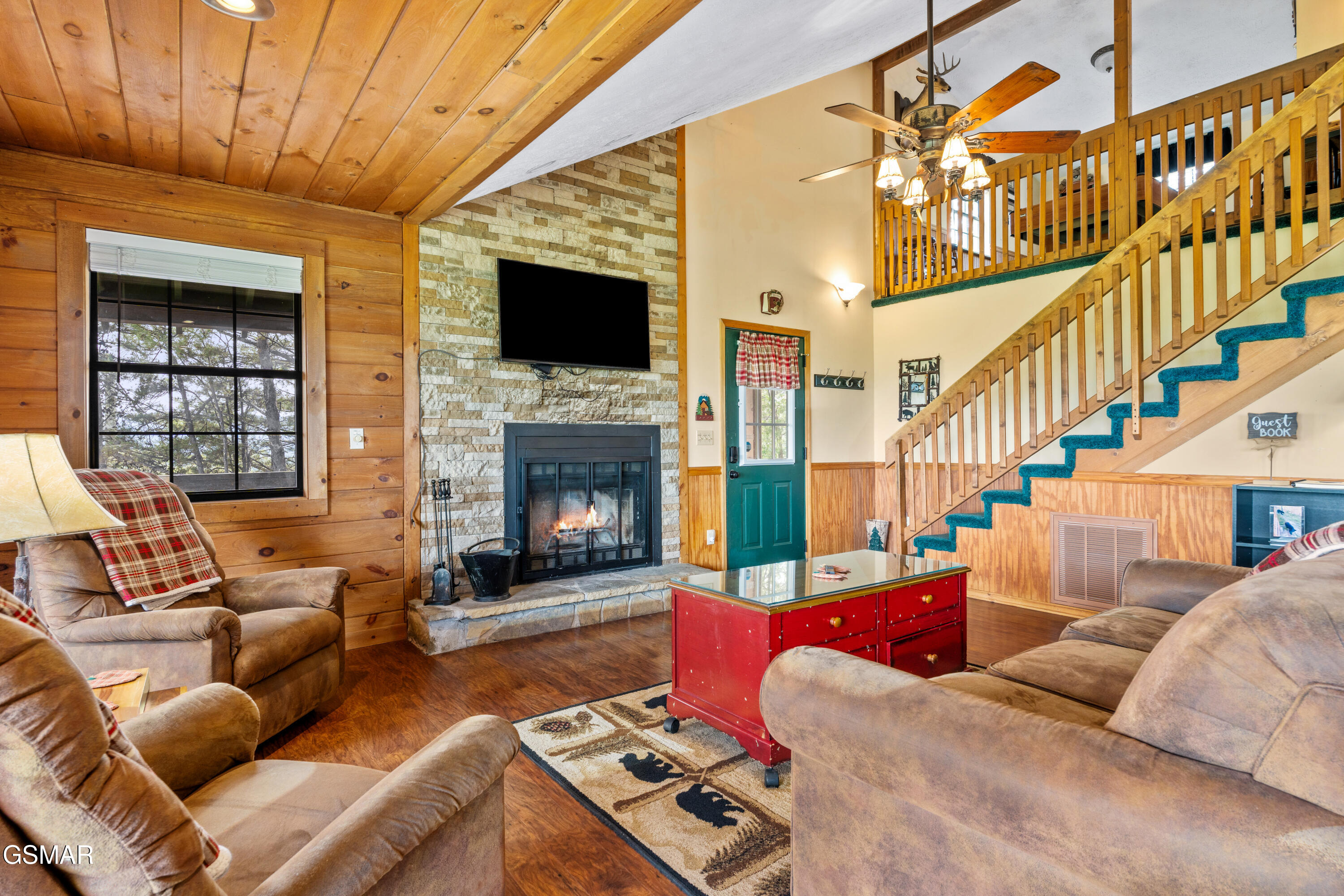 1827 Timber Ridge Way Sevierville TN 37876